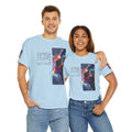 Embrace The Cosmos Within Unisex Heavy Cotton Tee