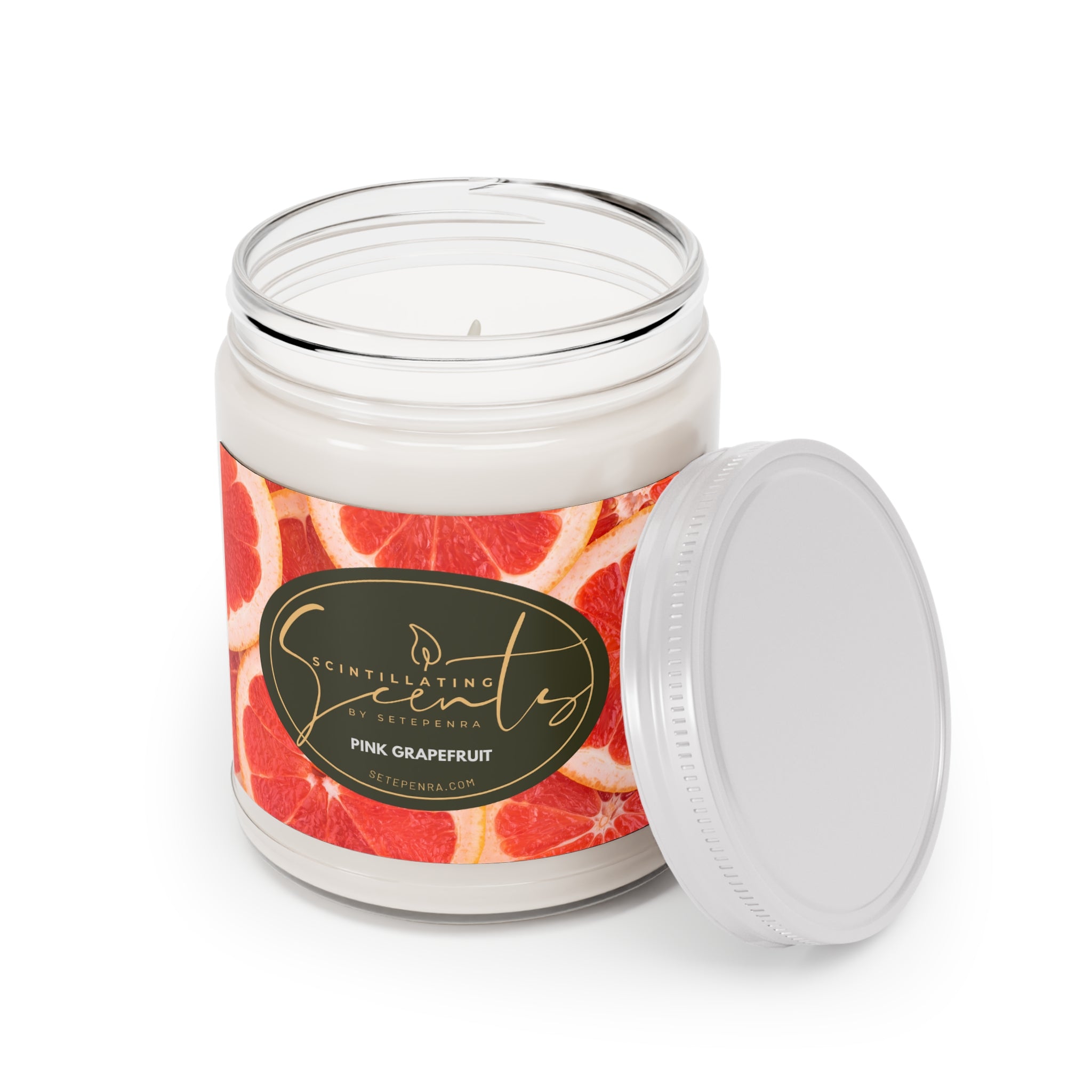 Scintillating Scents by SETEPENRA Scented Candle, 9oz