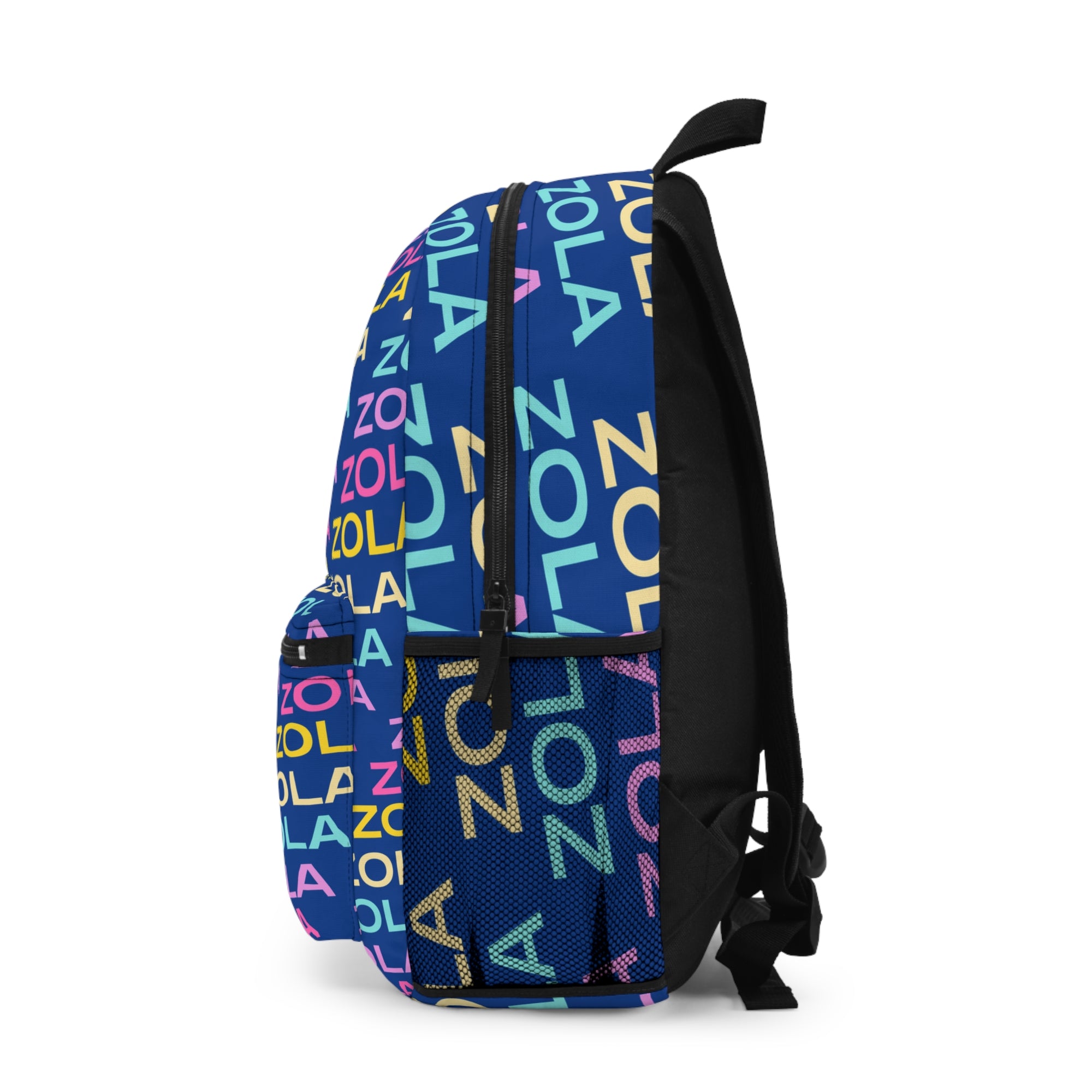 Zola Backpack (Blue) SETEPENRA Bags.