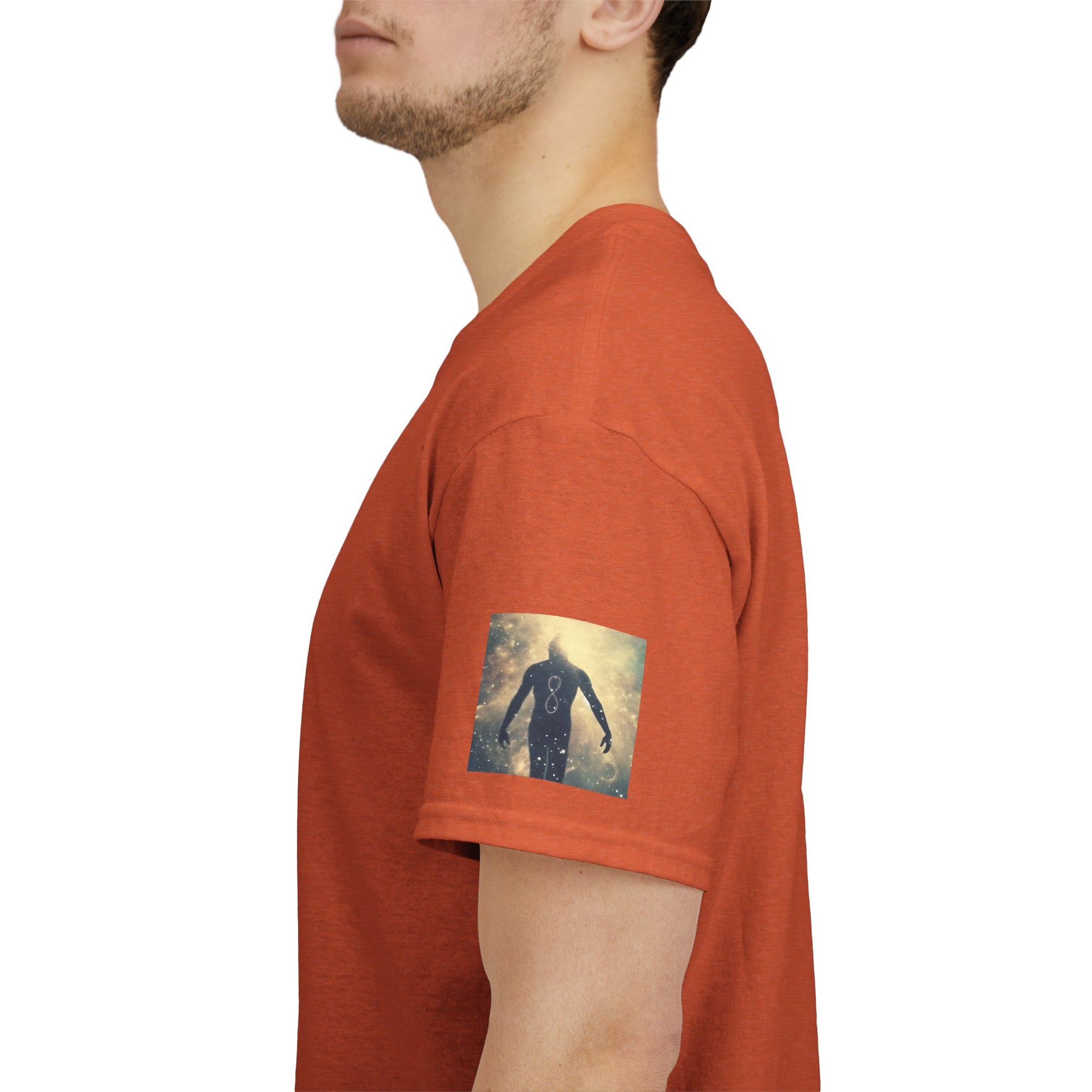 Infinite Soul Unisex Heavy Cotton Tee