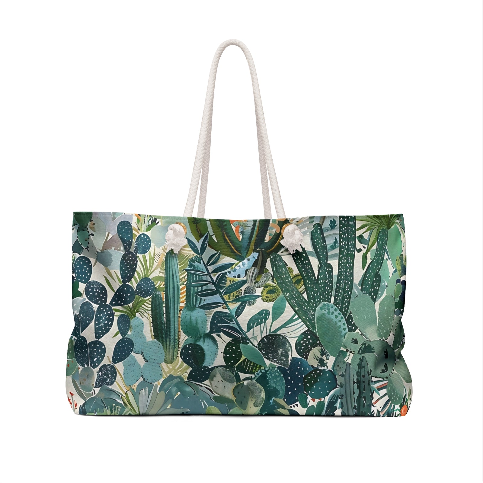 De Cacti Weekender Bag SETEPENRA Bags.