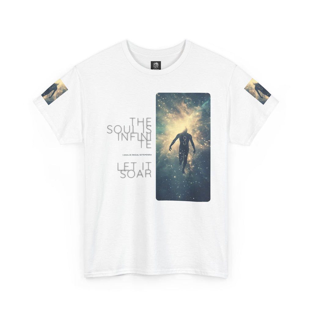 Infinite Soul Unisex Heavy Cotton Tee