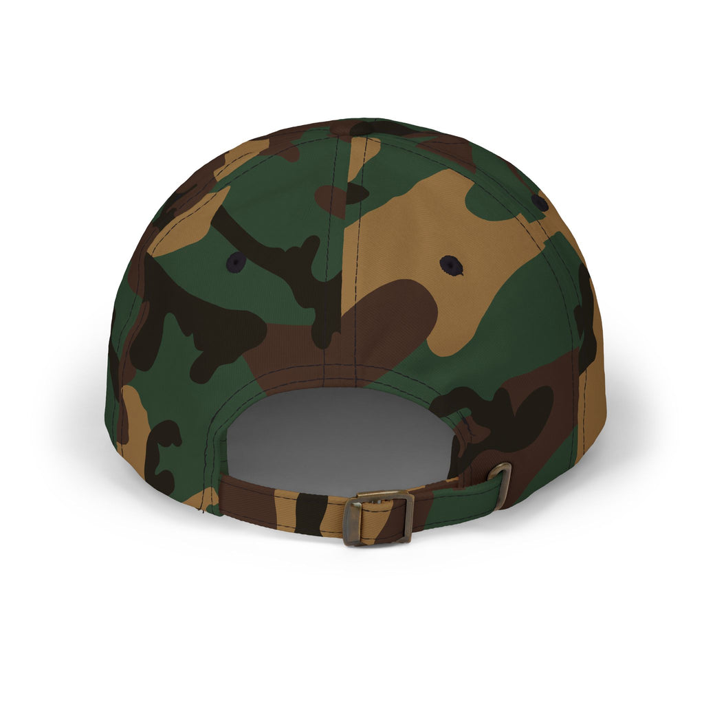 Classic American Flag Classic Dad Cap