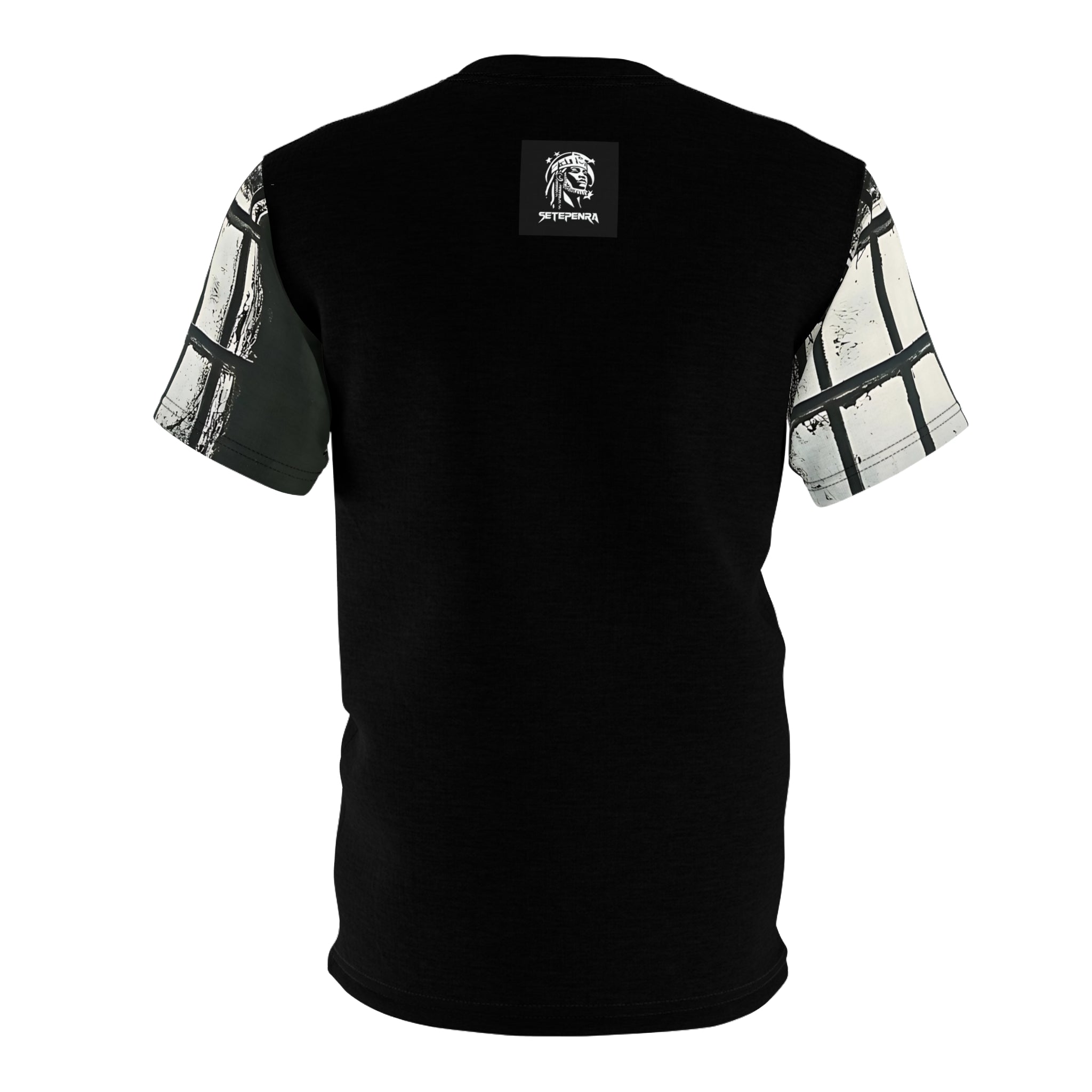 Prison Trap (Red Edition) Unisex Cut & Sew Tee SETEPENRA All Over Prints.