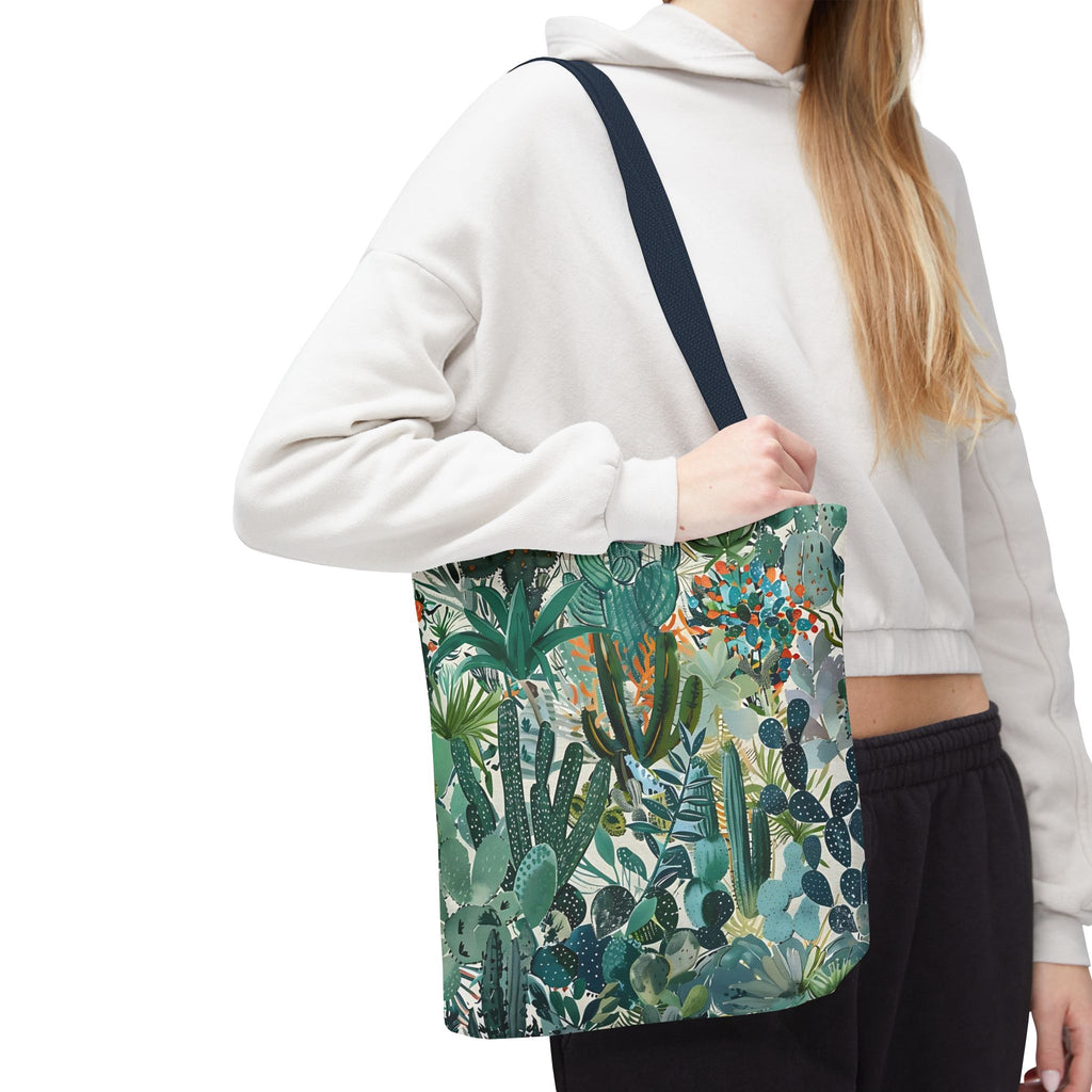 De Cacti Tote Bag