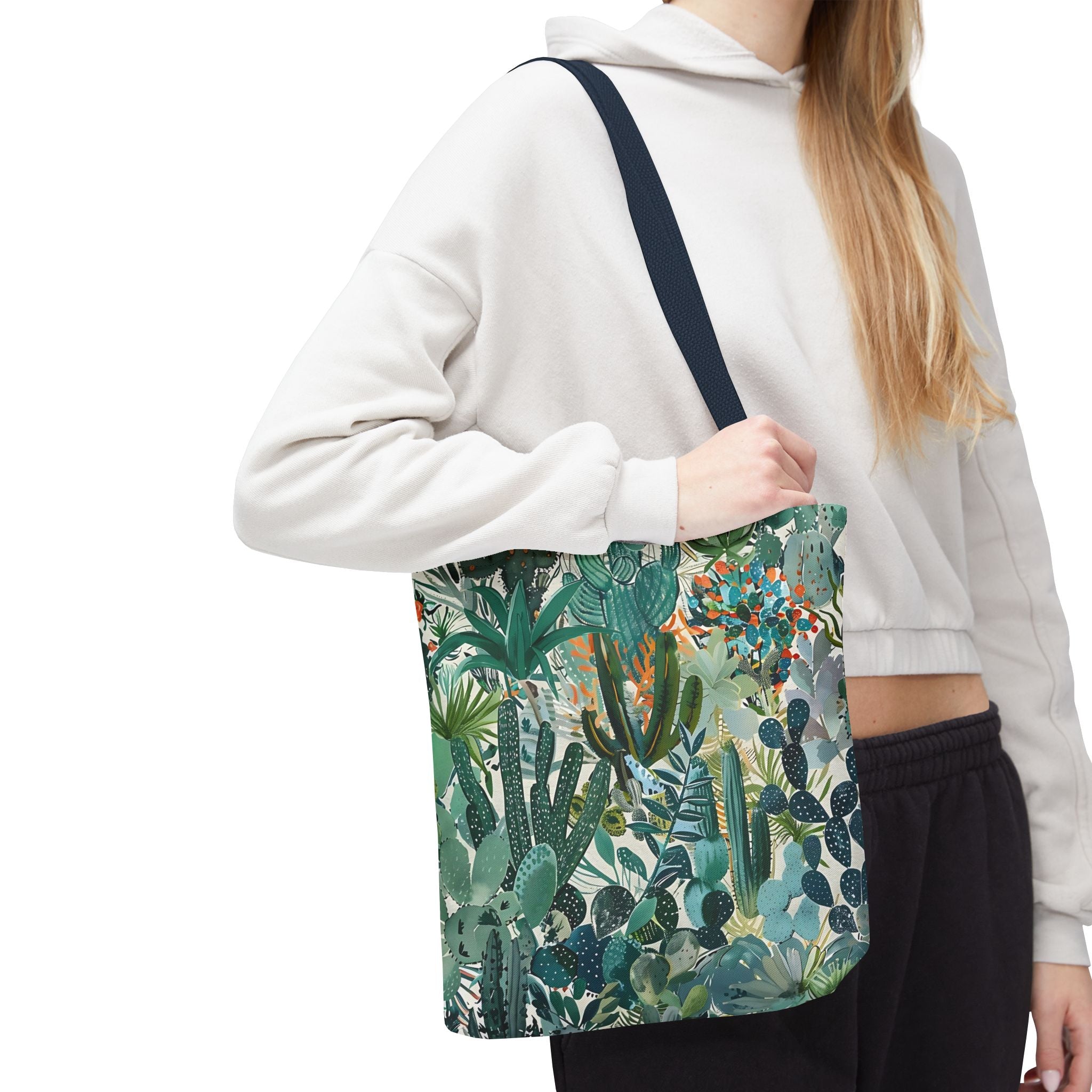 De Cacti Tote Bag