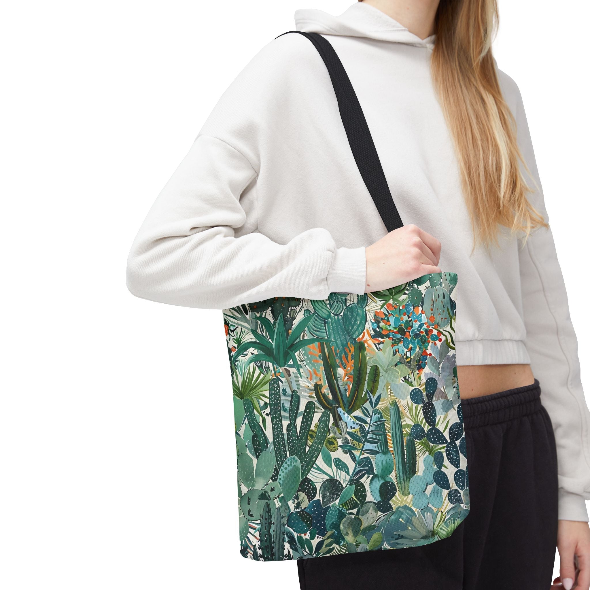 De Cacti Tote Bag