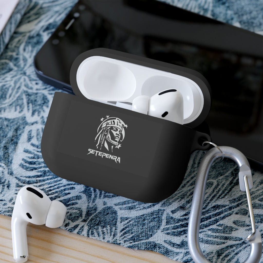 SETEPENRA AirPods and AirPods Pro Case Cover