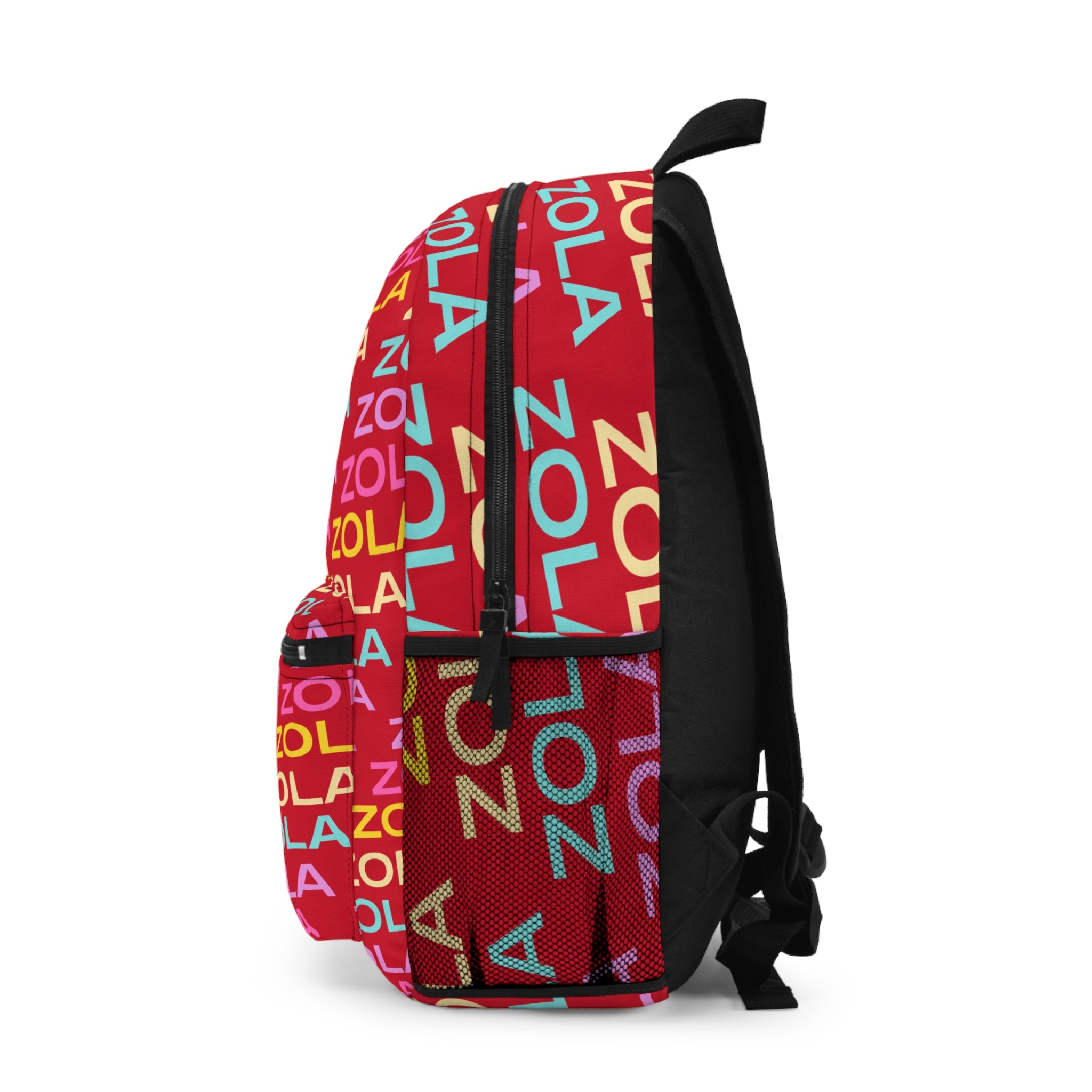 Zola Backpack (Dark Red) SETEPENRA Bags.