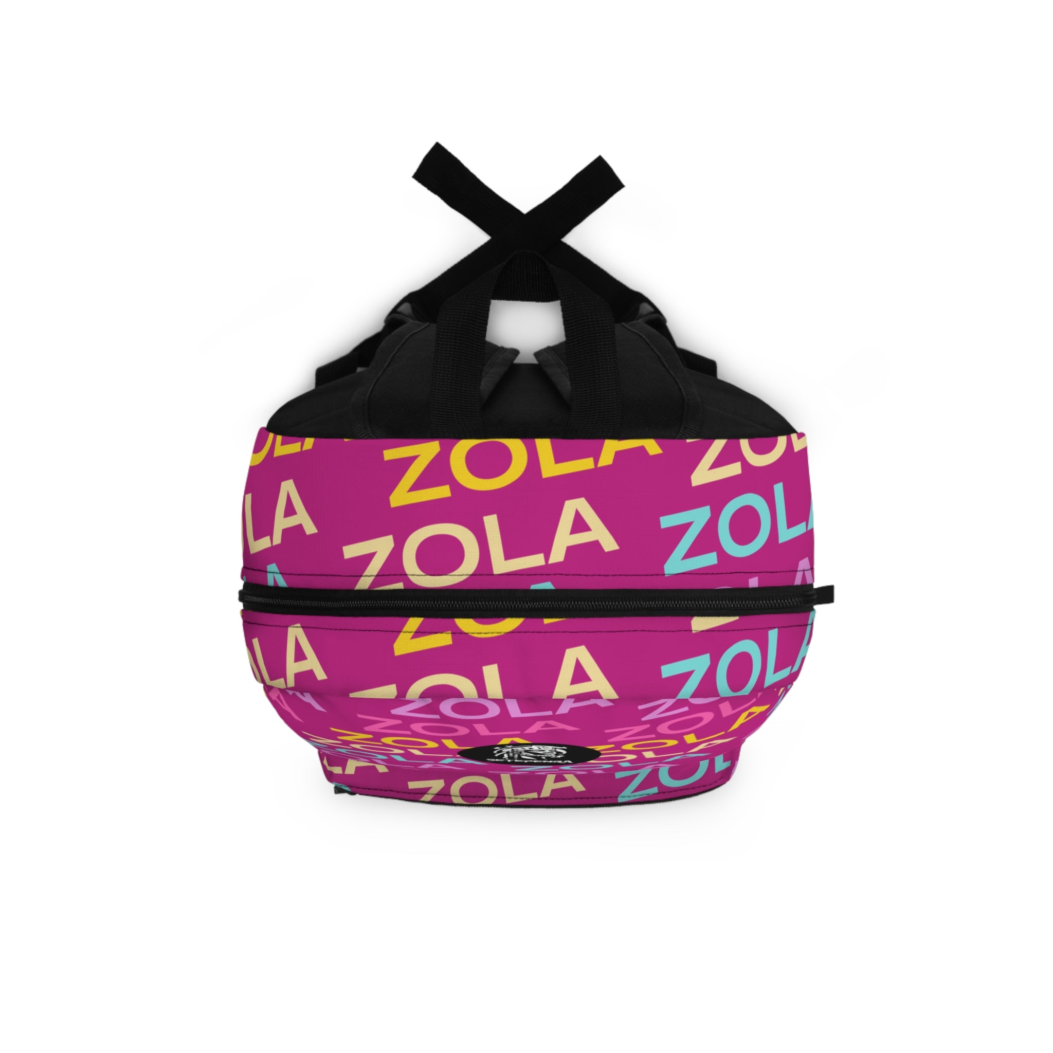 Zola Backpack (Pink) SETEPENRA Bags.