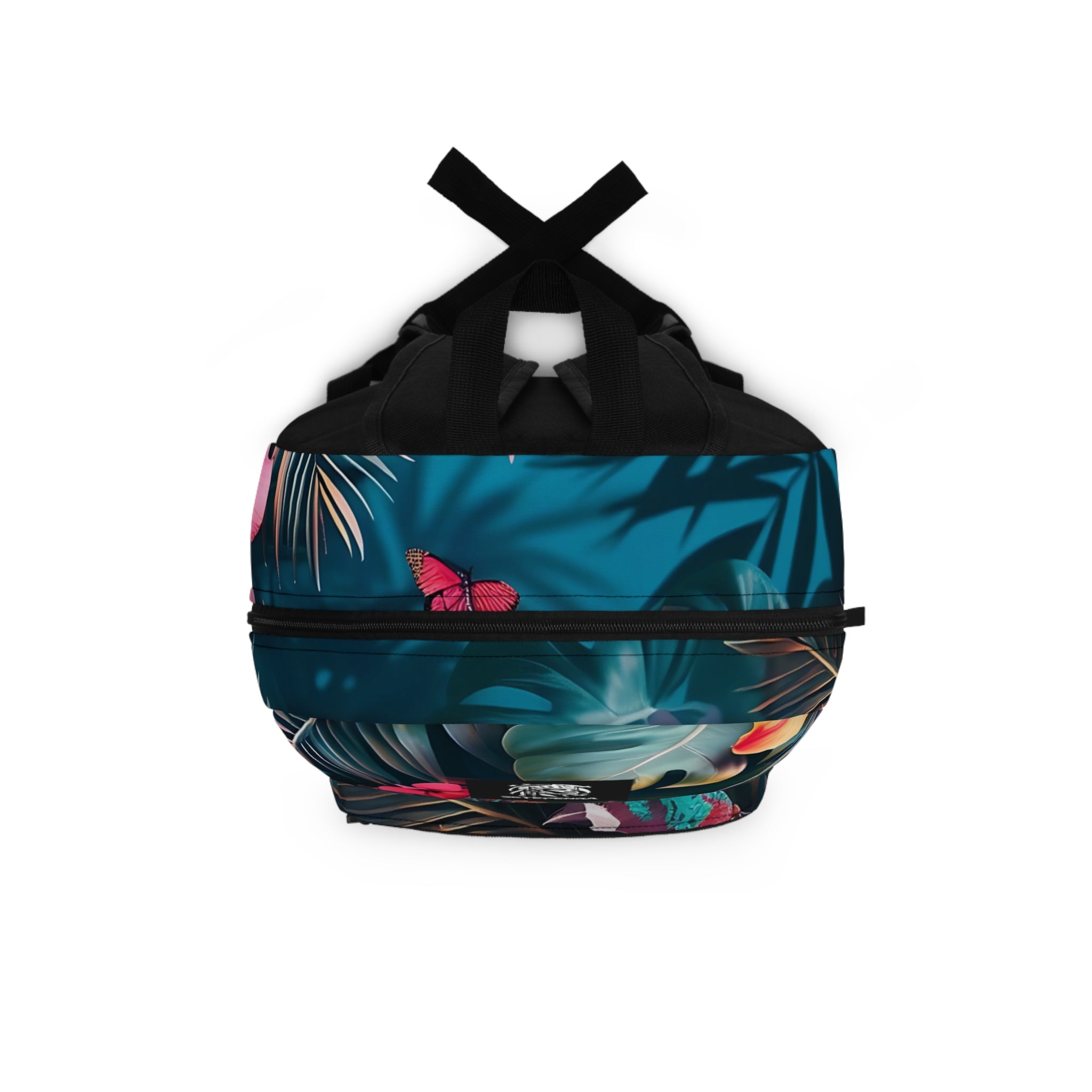 Tropican Retreat (Scene 4) Backpack SETEPENRA Bags.