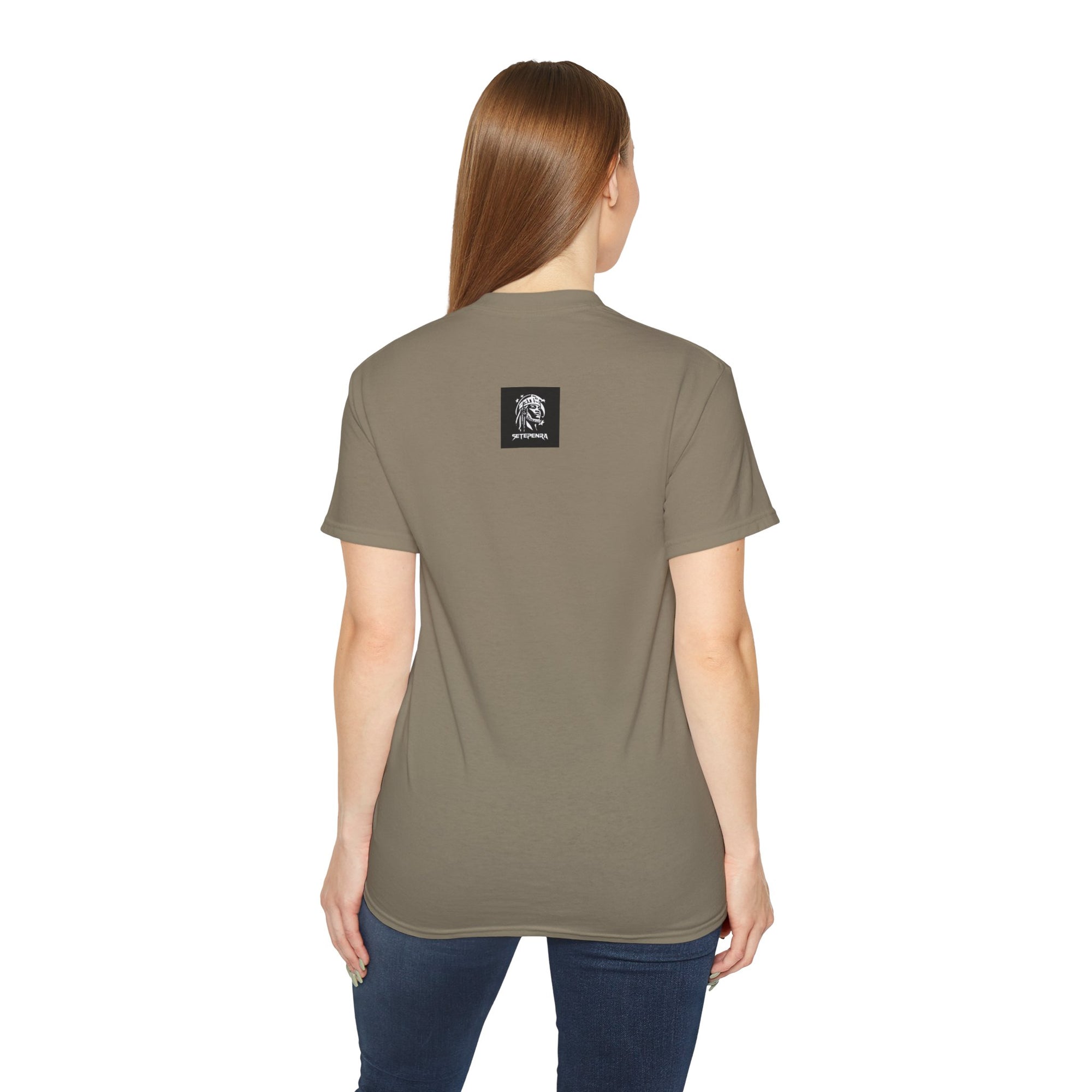 Hold Firm Stay Strong Unisex Ultra Cotton Tee