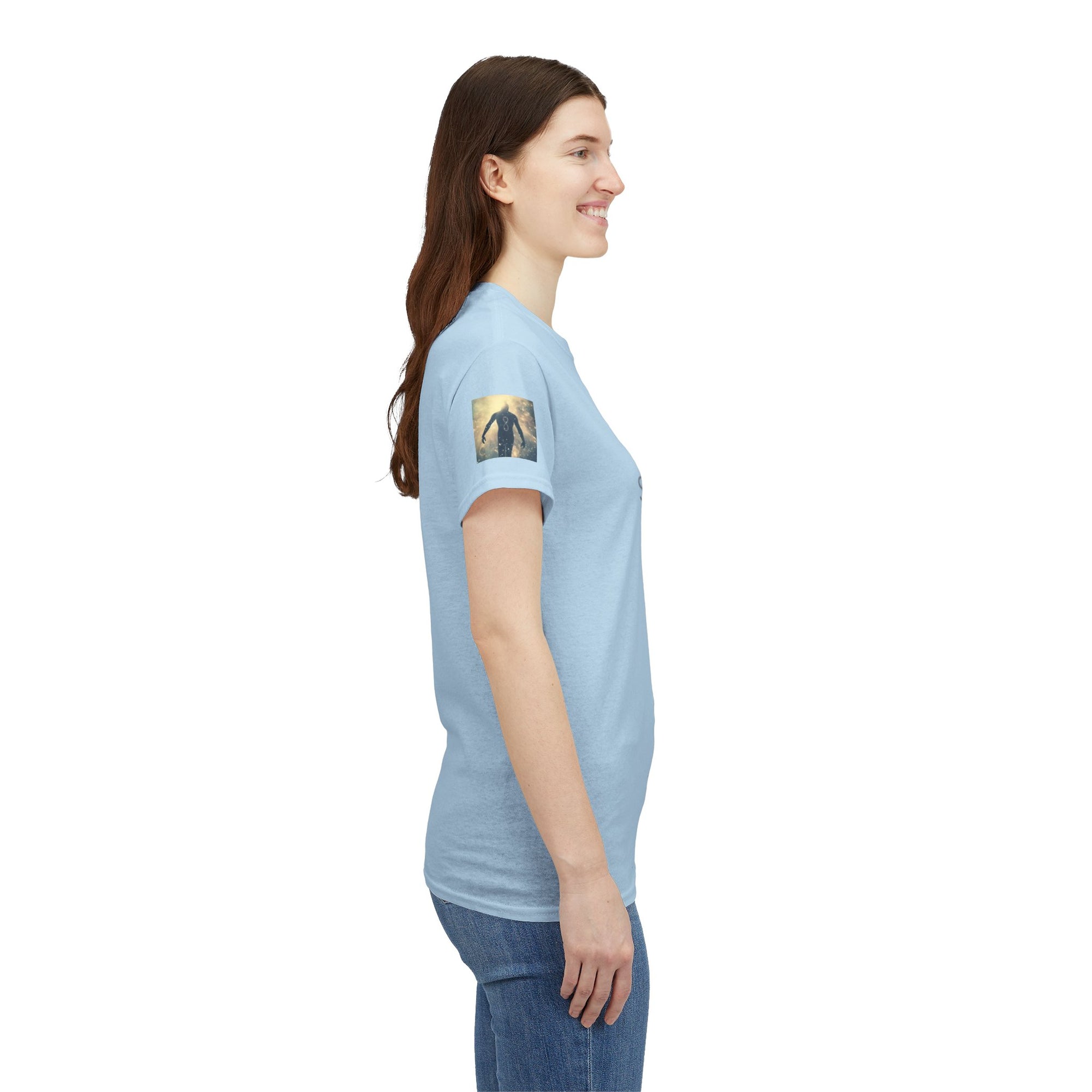 Infinite Soul Unisex Heavy Cotton Tee