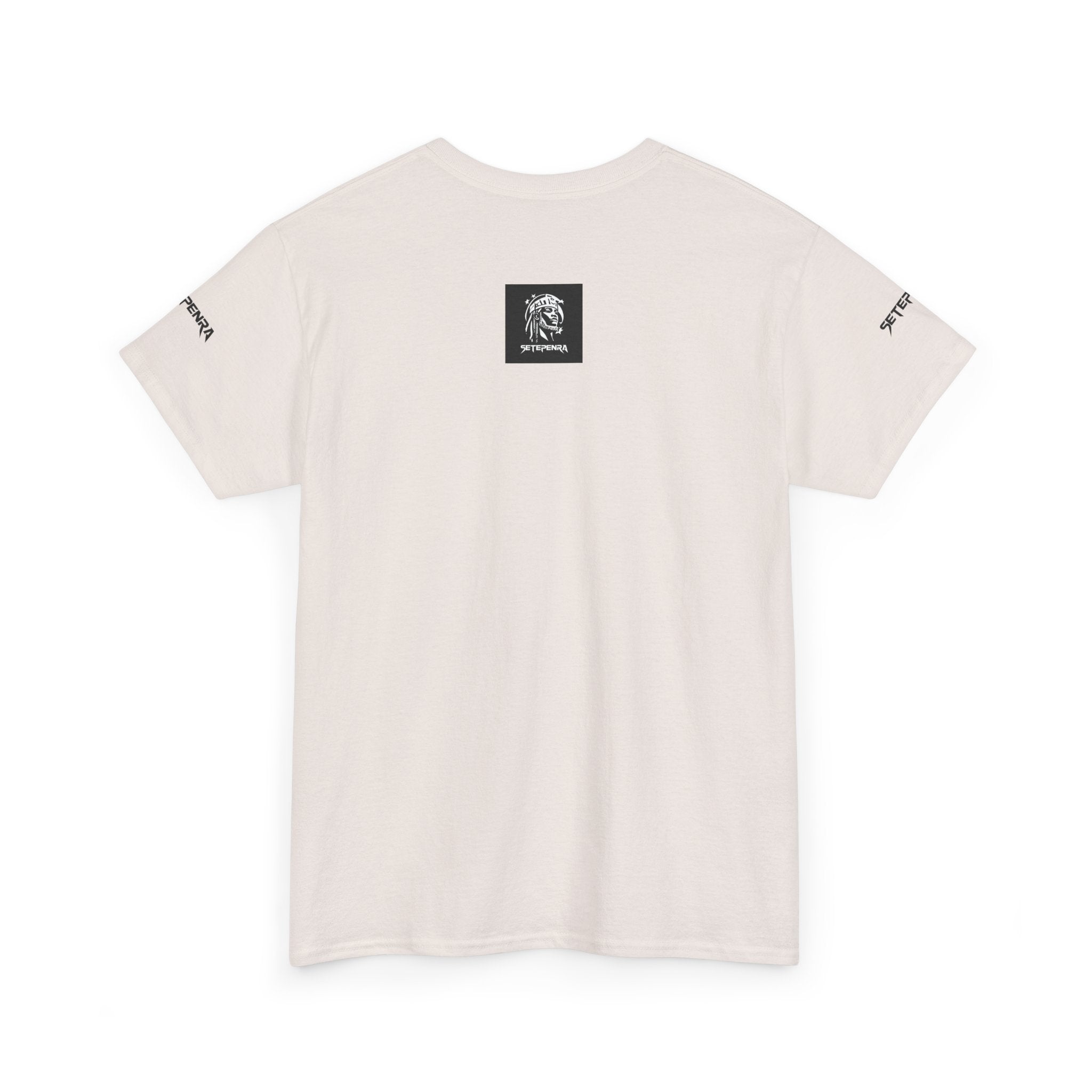 What You Focus On You Become Unisex Heavy Cotton Tee