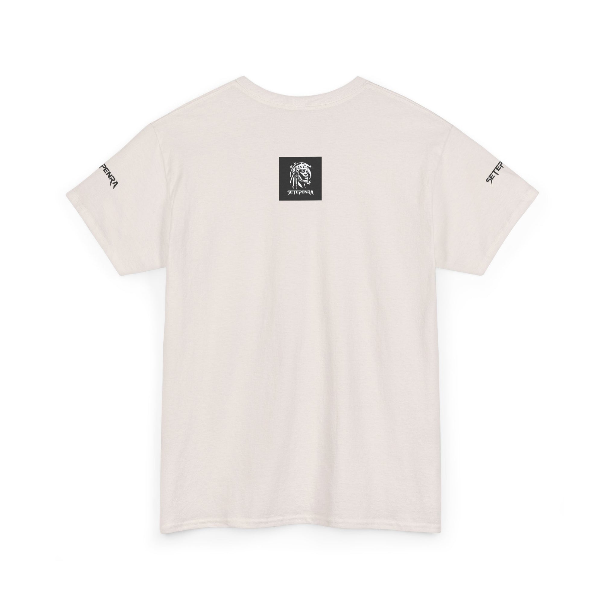 What You Focus On You Become Unisex Heavy Cotton Tee