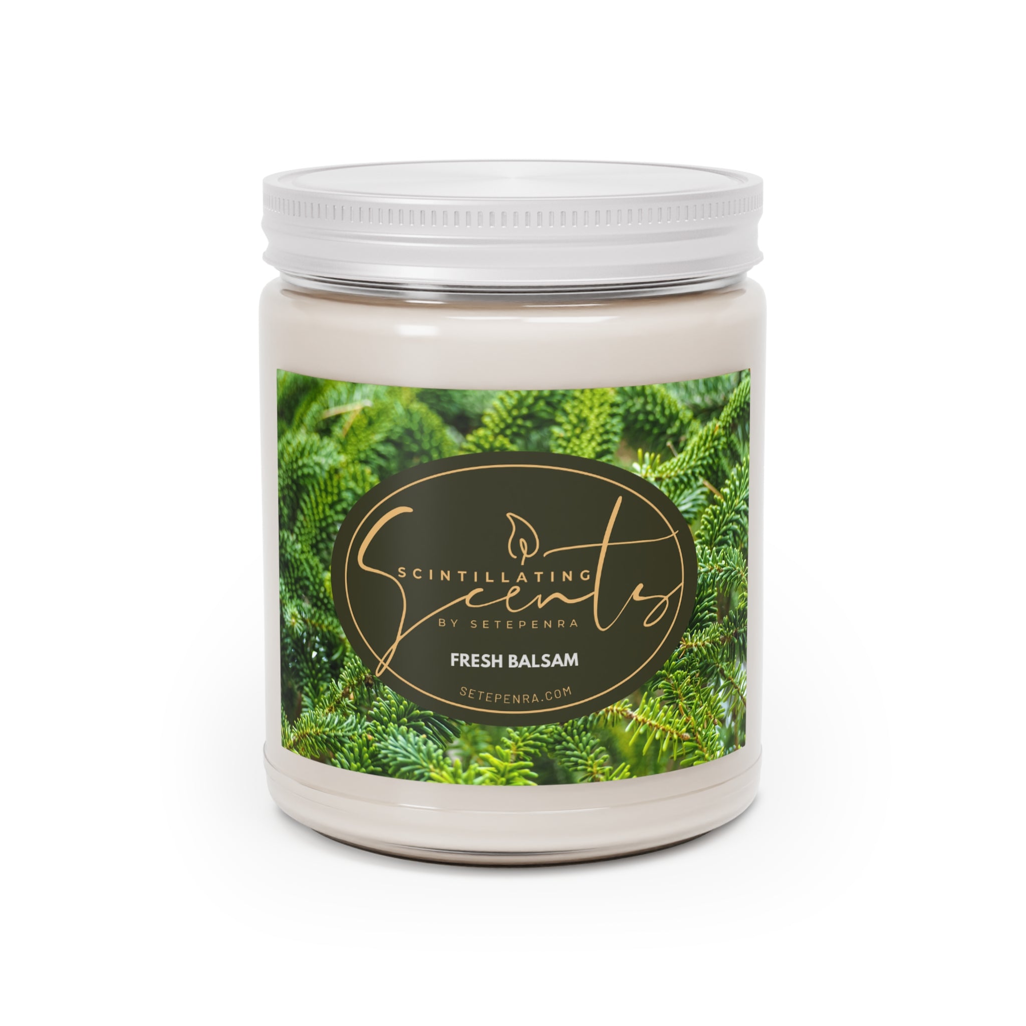 Scintillating Scents by SETEPENRA Scented Candle, 9oz
