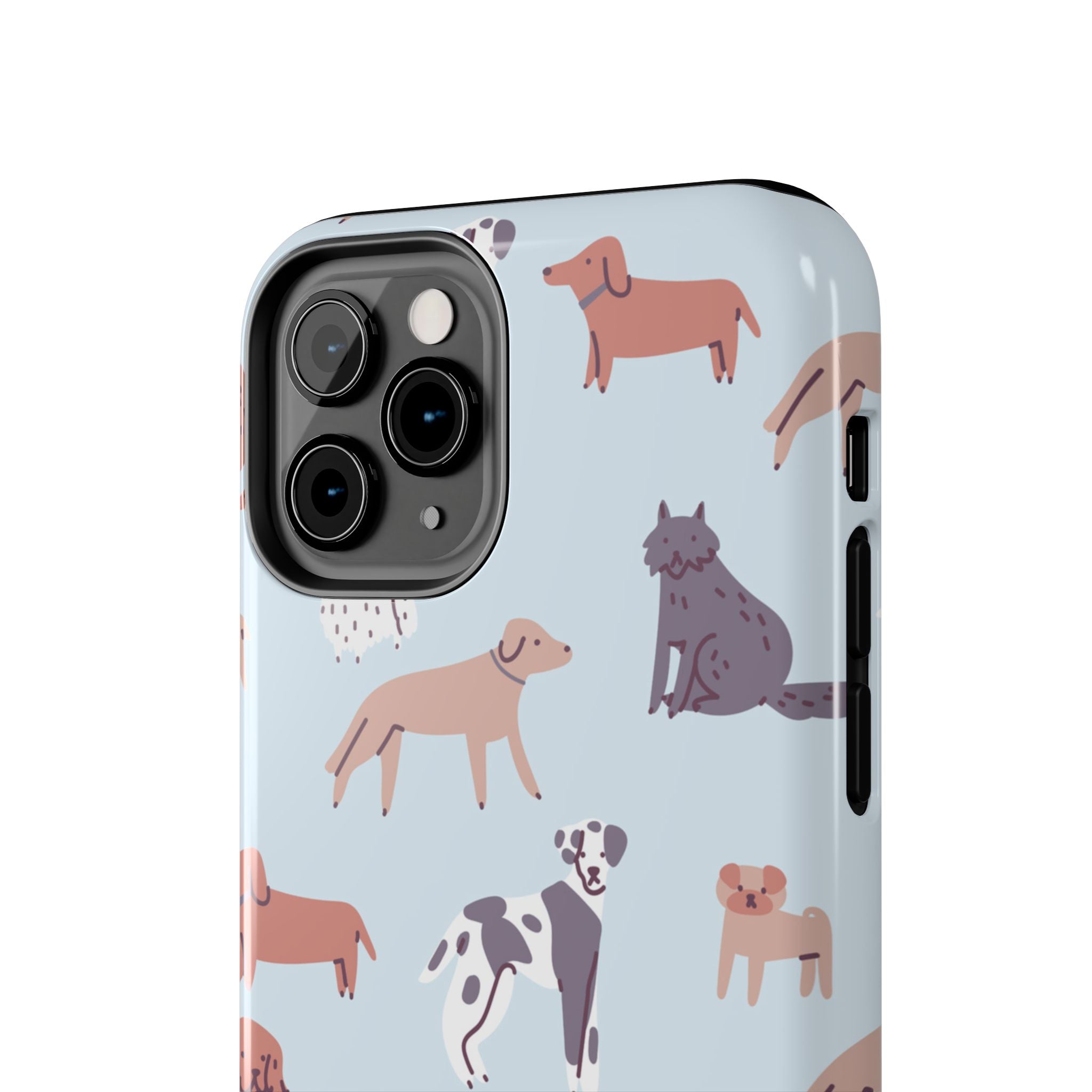 Dog Gone Cool Tough Phone Case (For iPhone, Galaxy & More)