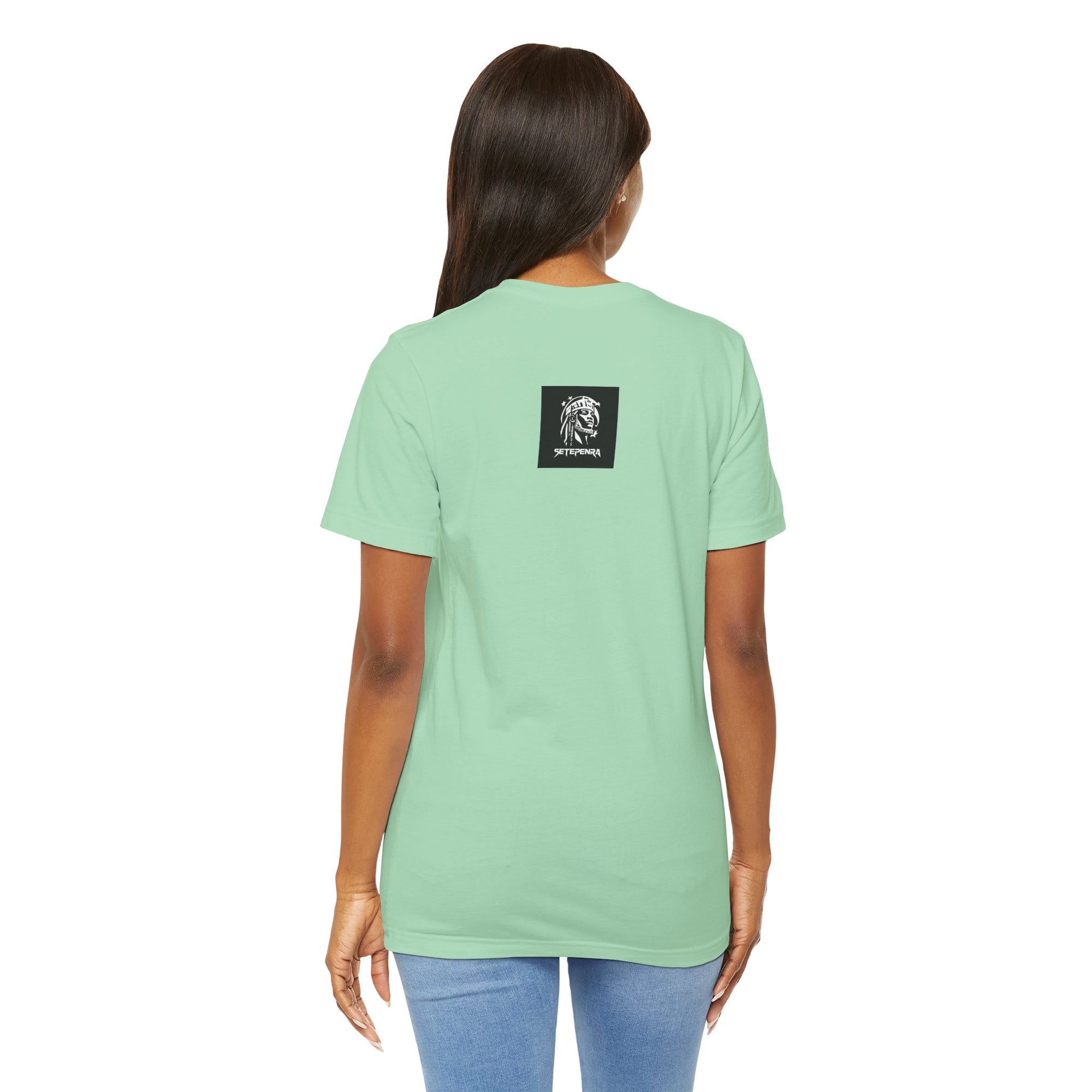 Get Steppin! Unisex Jersey Short Sleeve Tee