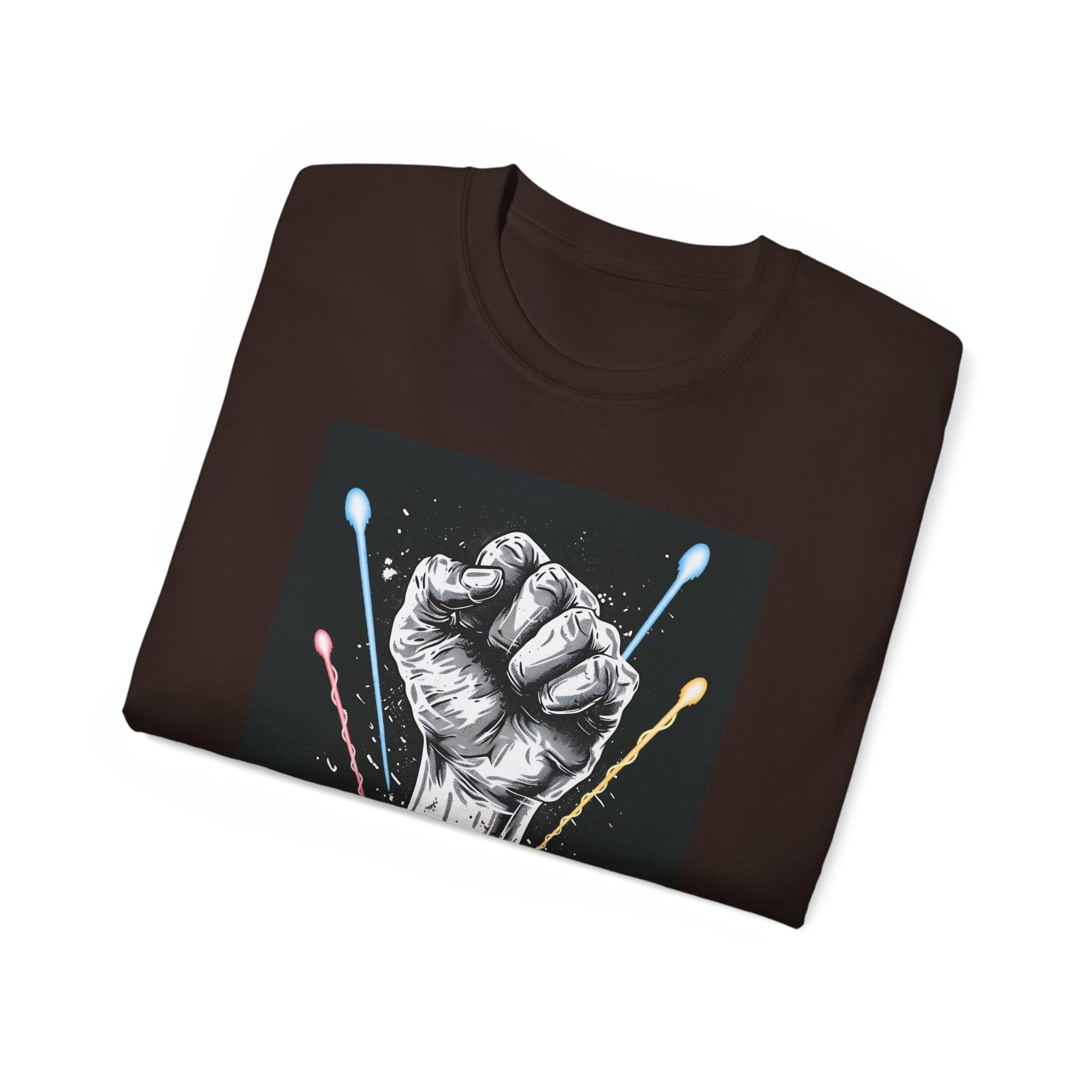 Hold Firm Stay Strong Unisex Ultra Cotton Tee