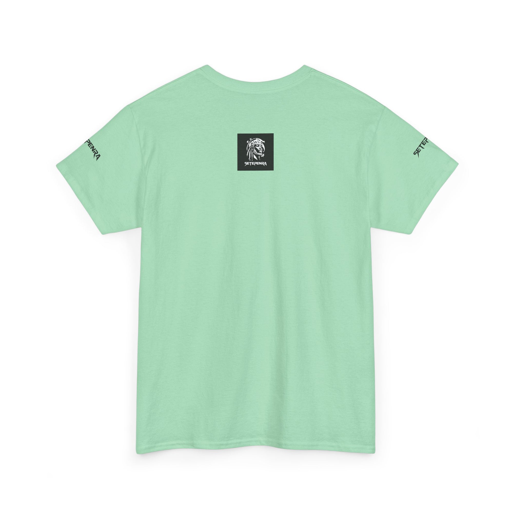What You Focus On You Become Unisex Heavy Cotton Tee