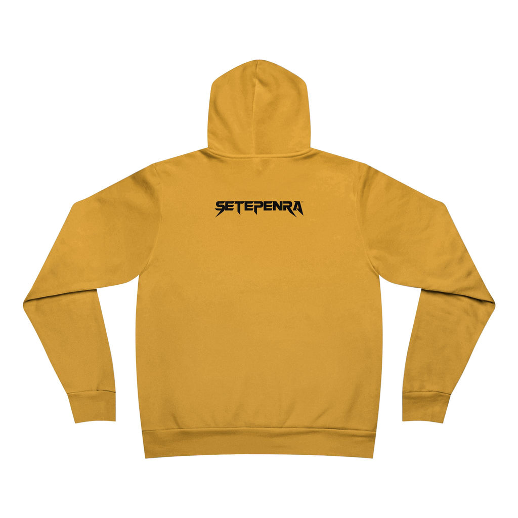 I AM ALWAYS Affirmations Unisex Sponge Fleece Pullover Hoodie SETEPENRA Hoodie.