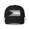 Bahama Flag Classic Dad Cap (Black, Dark Grey) SETEPENRA Hats.
