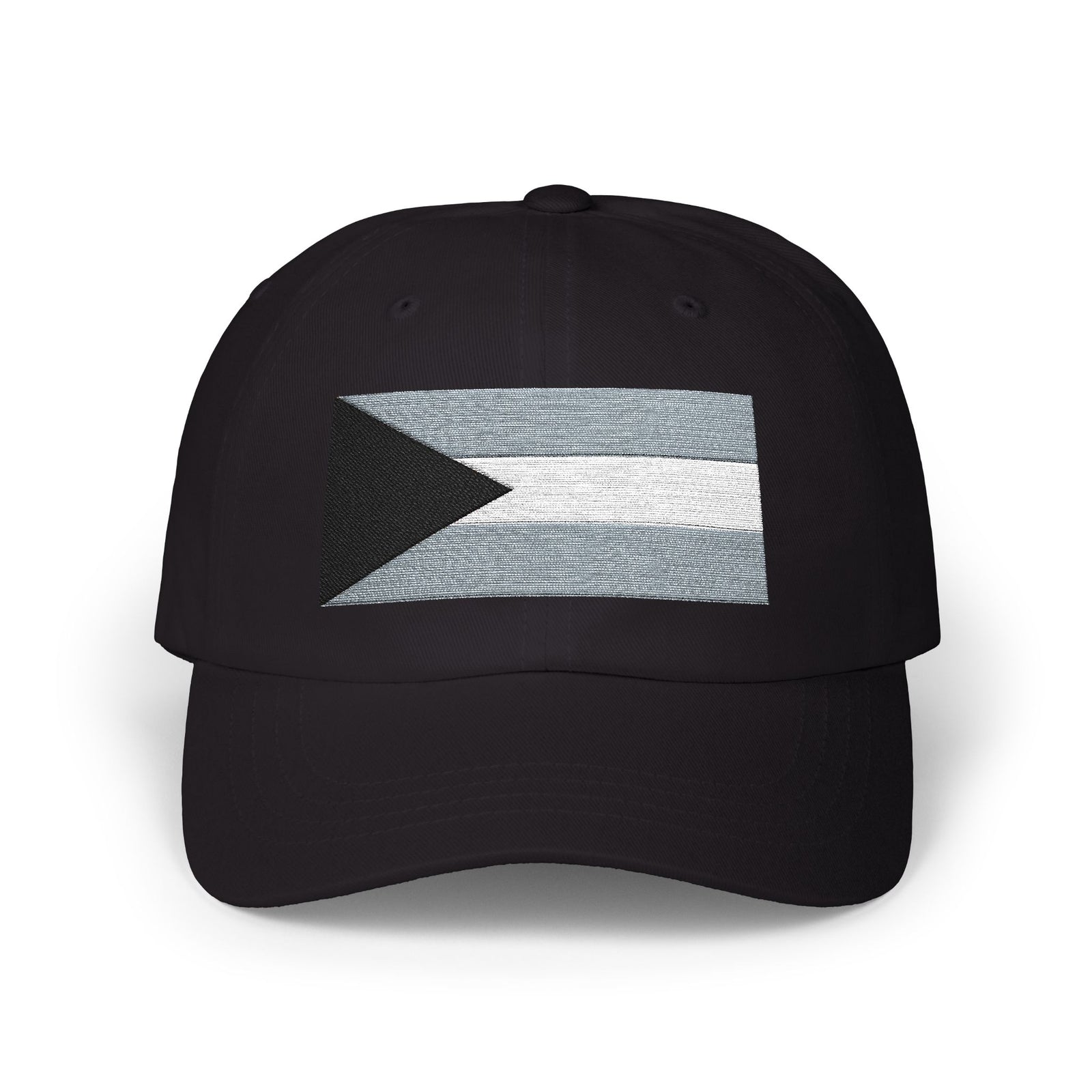 Bahama Flag Classic Dad Cap (Black, Dark Grey) SETEPENRA Hats.