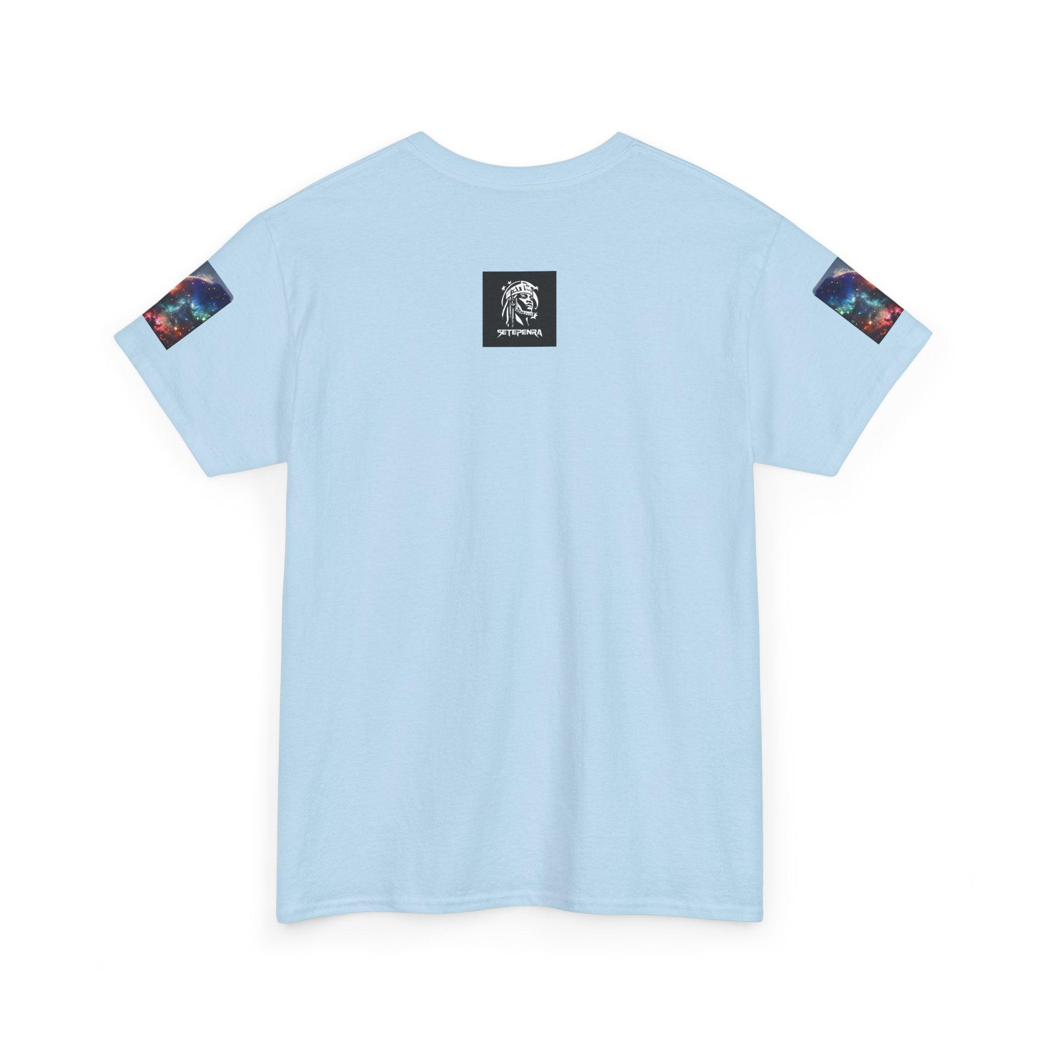 Embrace The Cosmos Within Unisex Heavy Cotton Tee