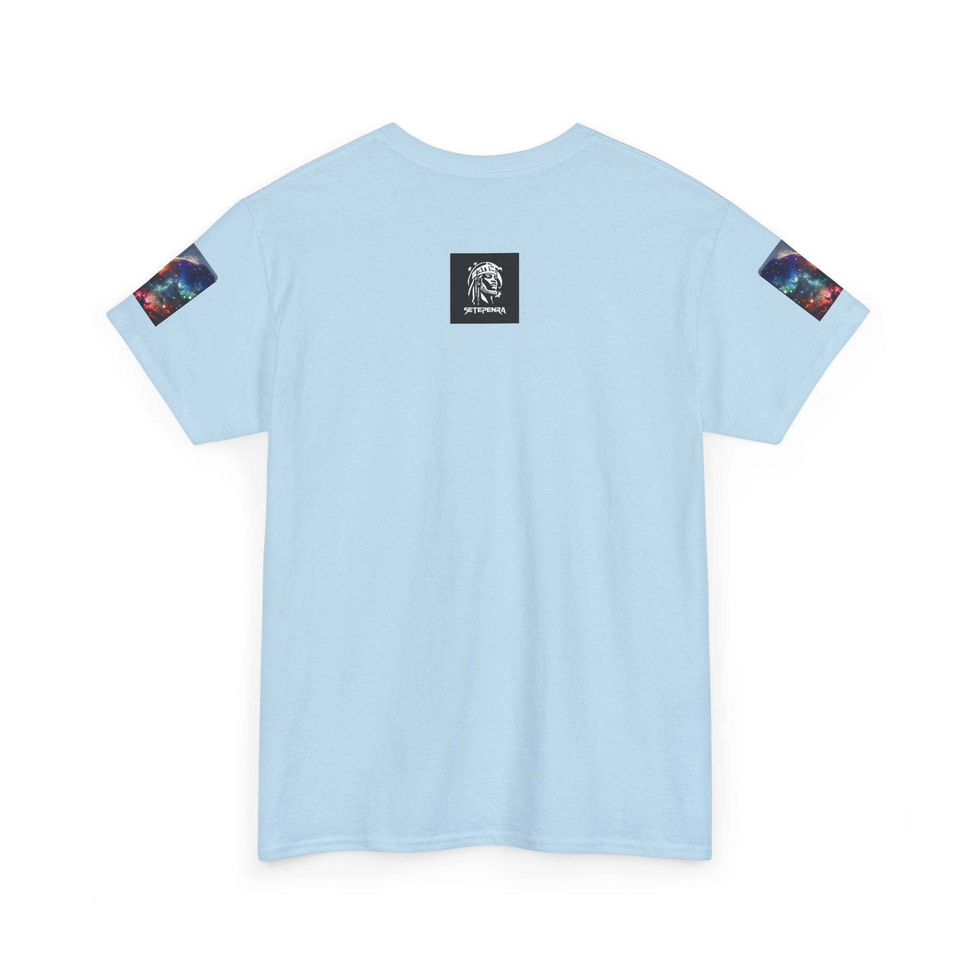 Embrace The Cosmos Within Unisex Heavy Cotton Tee