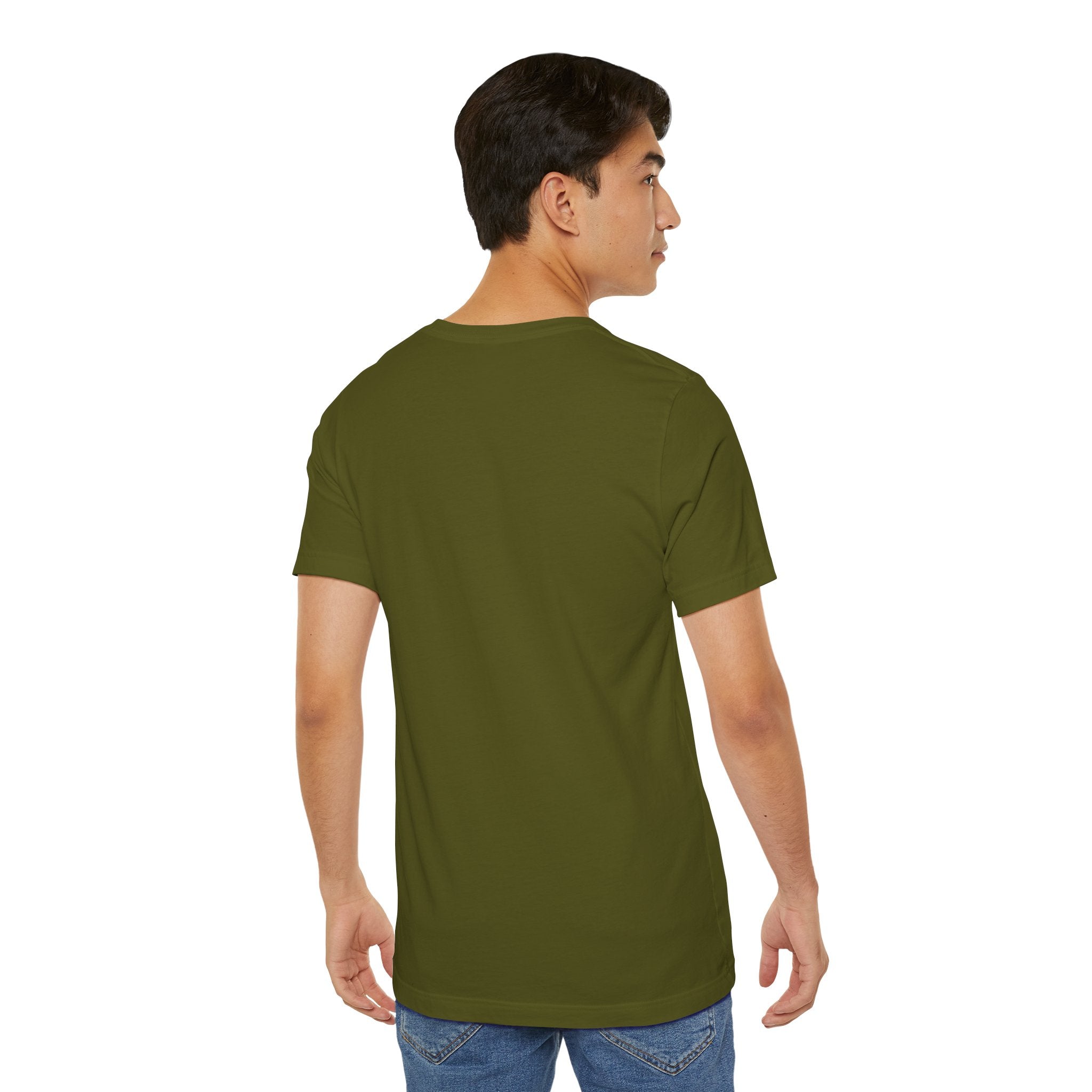 TouCan Do It Unisex Jersey Short Sleeve Tee (1st Edition)