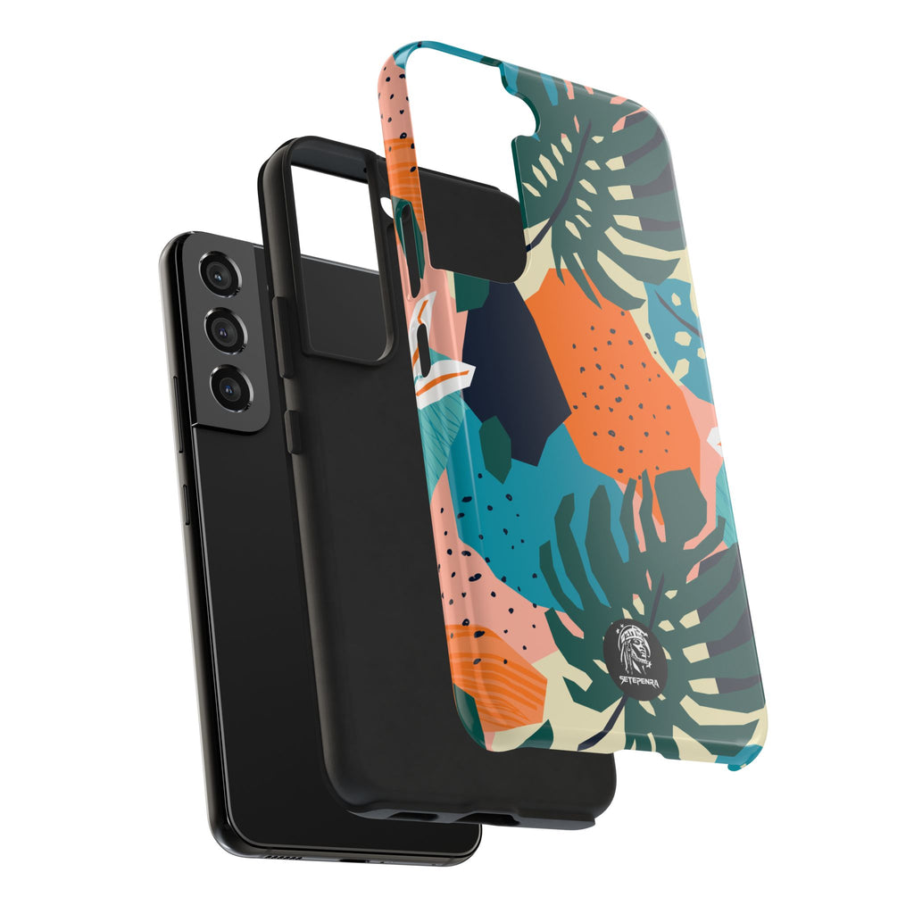 Foliage Tough Phone Case (For iPhone, Galaxy & More)