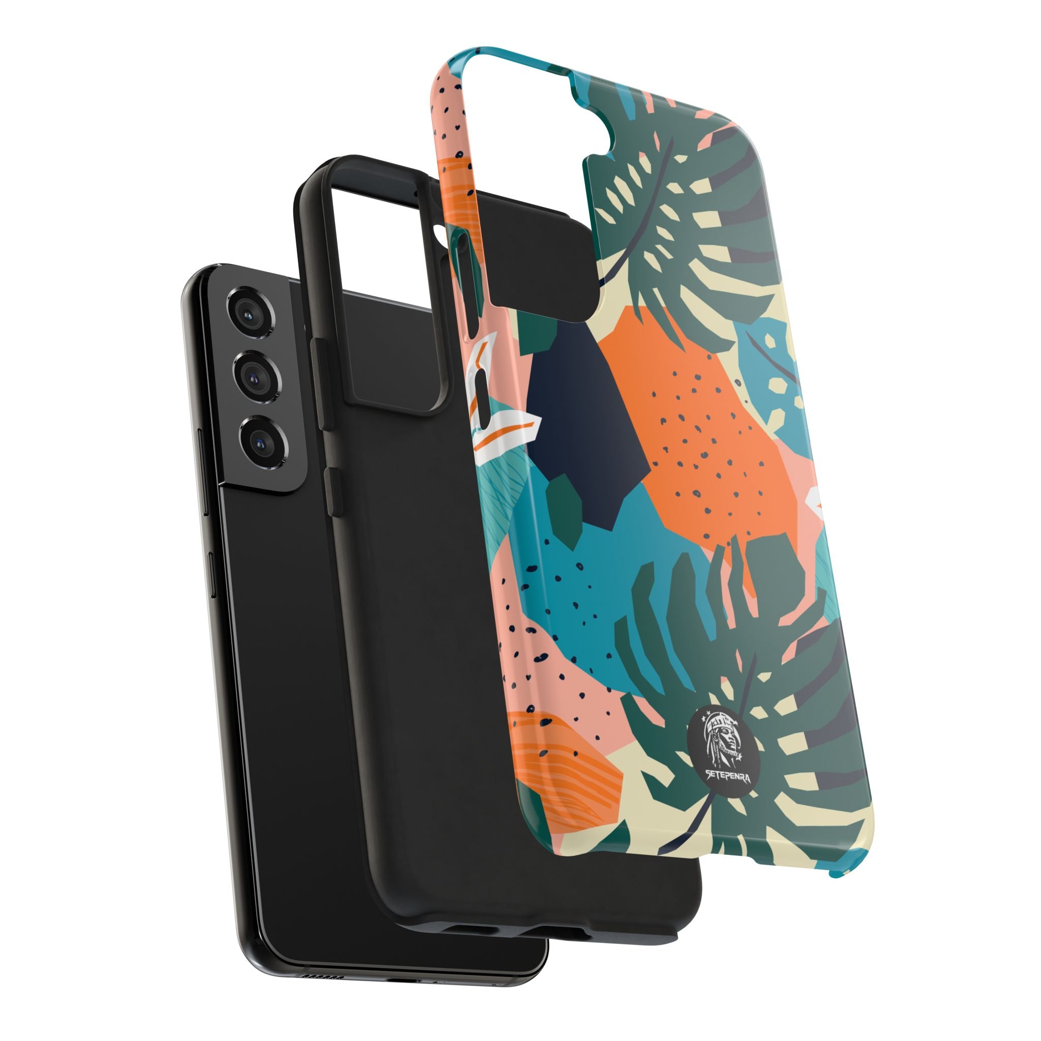 Foliage Tough Phone Case (For iPhone, Galaxy & More)