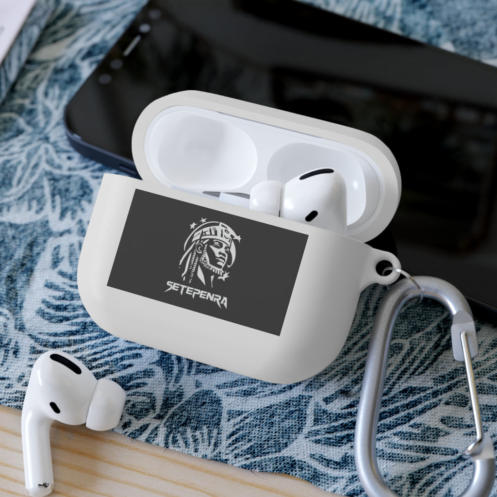 SETEPENRA AirPods and AirPods Pro Case Cover