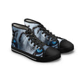 Primal Power Women's High Top Sneakers - White Tiger (1st Edition) SETEPENRA Shoes.
