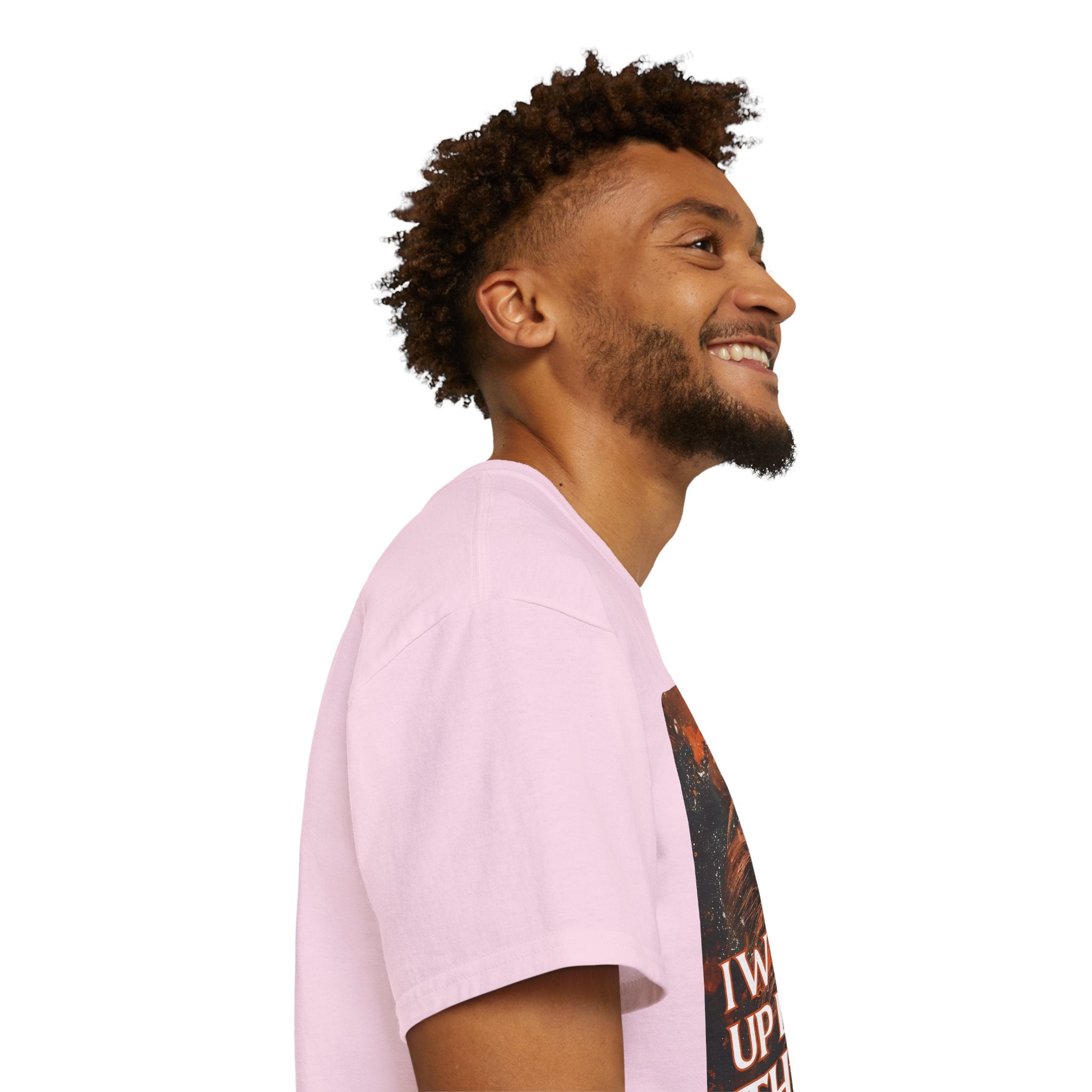 I Woke Up Like This (Roaring Edition 1) Unisex Ultra Cotton Tee