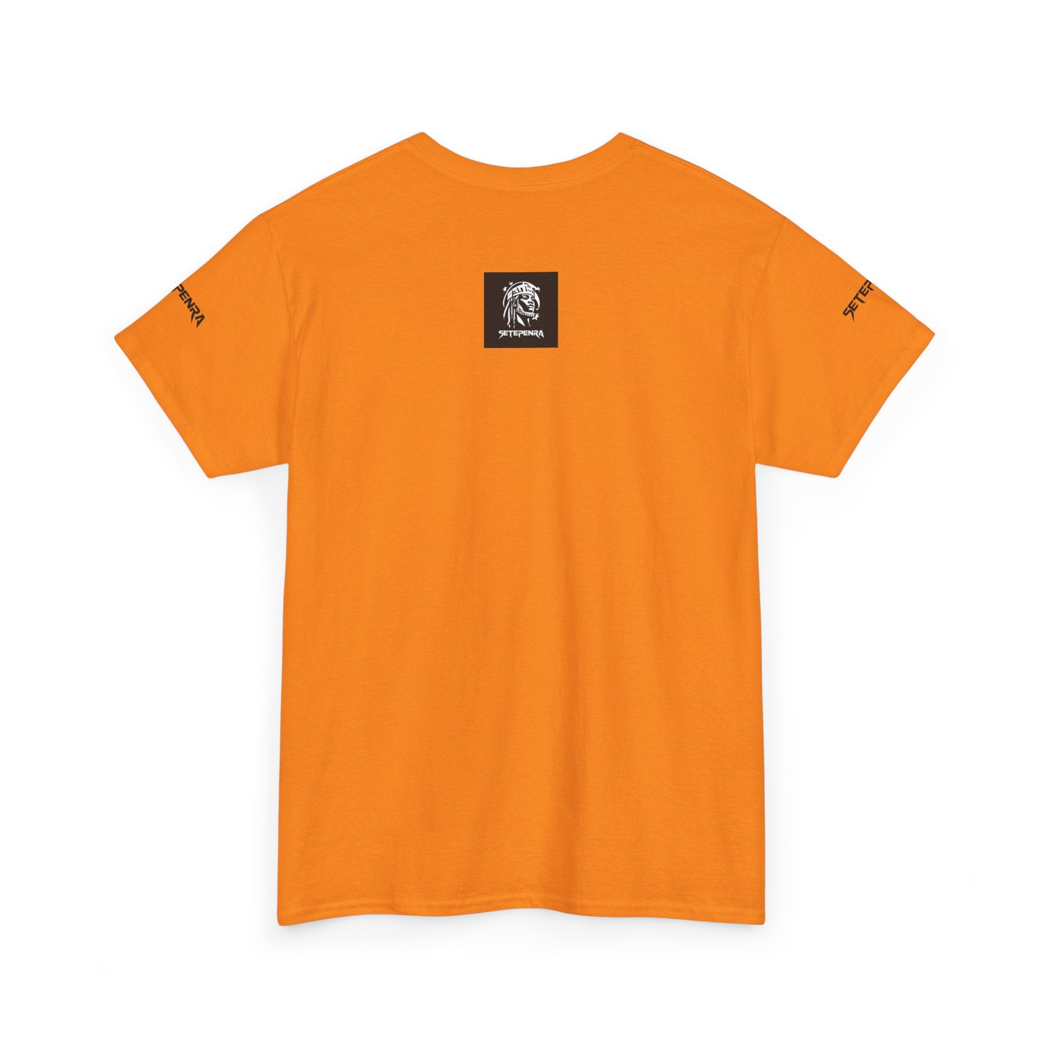 What You Focus On You Become Unisex Heavy Cotton Tee