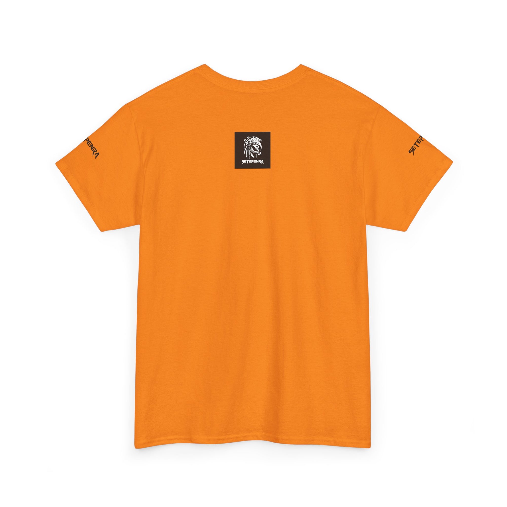 What You Focus On You Become Unisex Heavy Cotton Tee