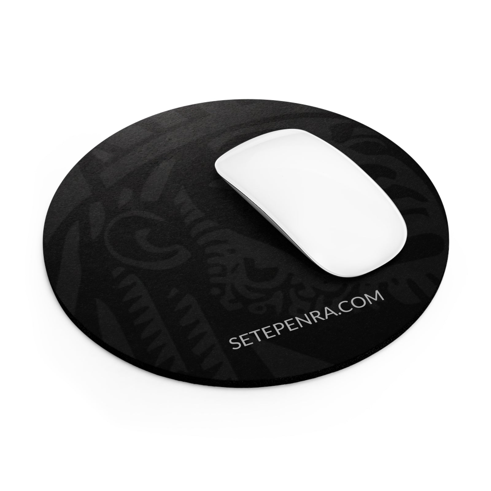 SETEPENRA Neoprene Mousepad - Onyx SETEPENRA Home Decor.