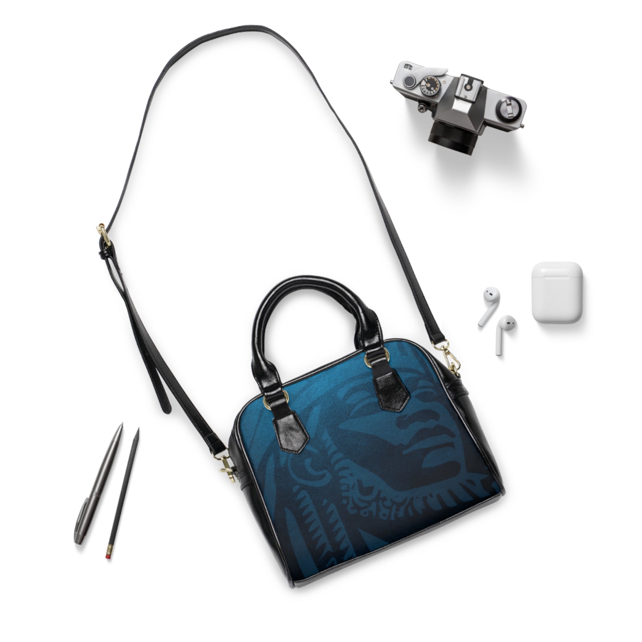 SETEPENRA Shoulder Handbag - Regal SETEPENRA Bags.