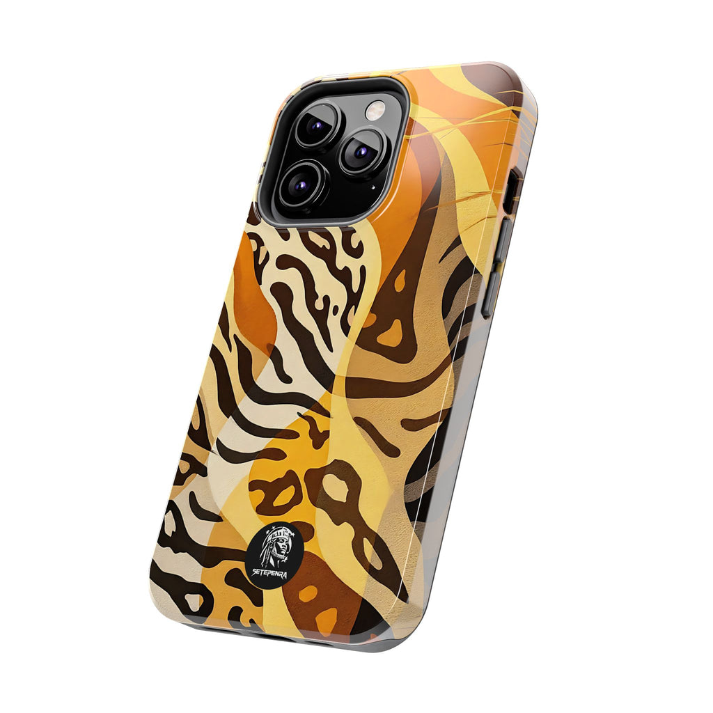 Afrikana Wildskin Tough Phone Case (For iPhone, Galaxy & More)