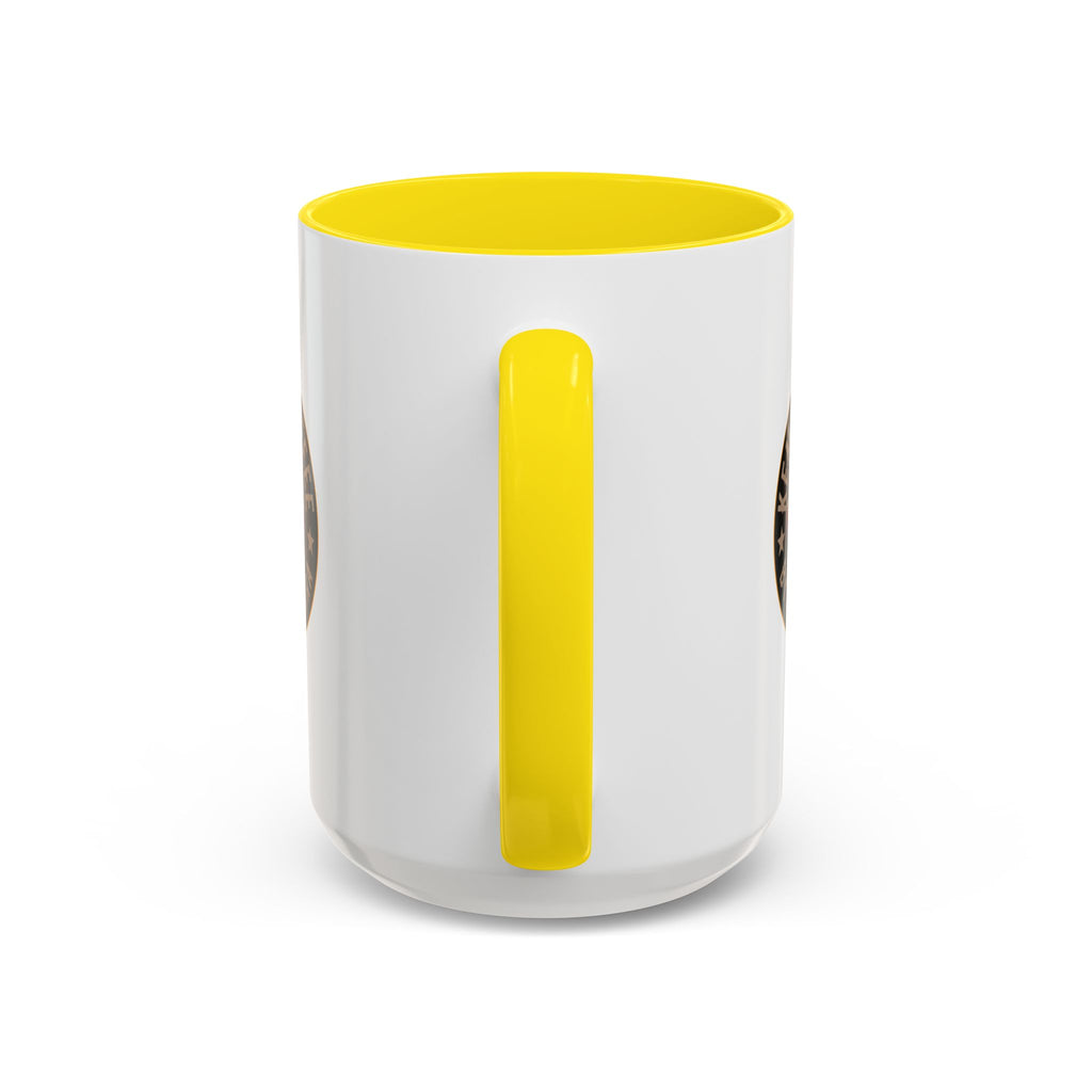 Kemet Koffee By Setepenra Accent Coffee Mug, 11oz, 15oz (Various Colors)