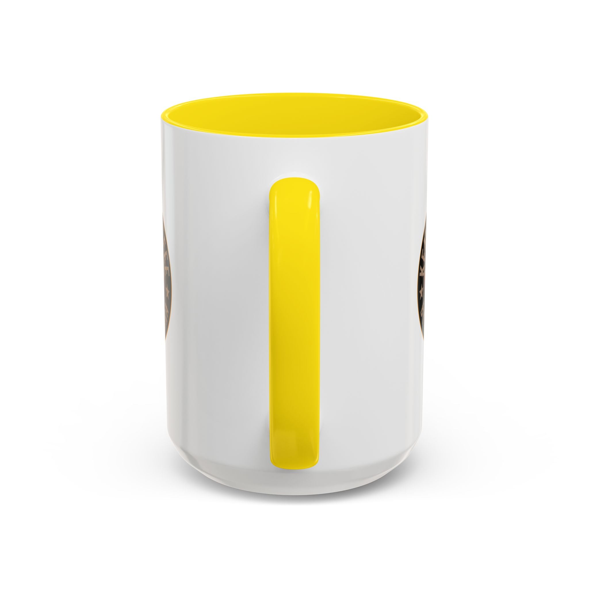 Kemet Koffee By Setepenra Accent Coffee Mug, 11oz, 15oz (Various Colors)