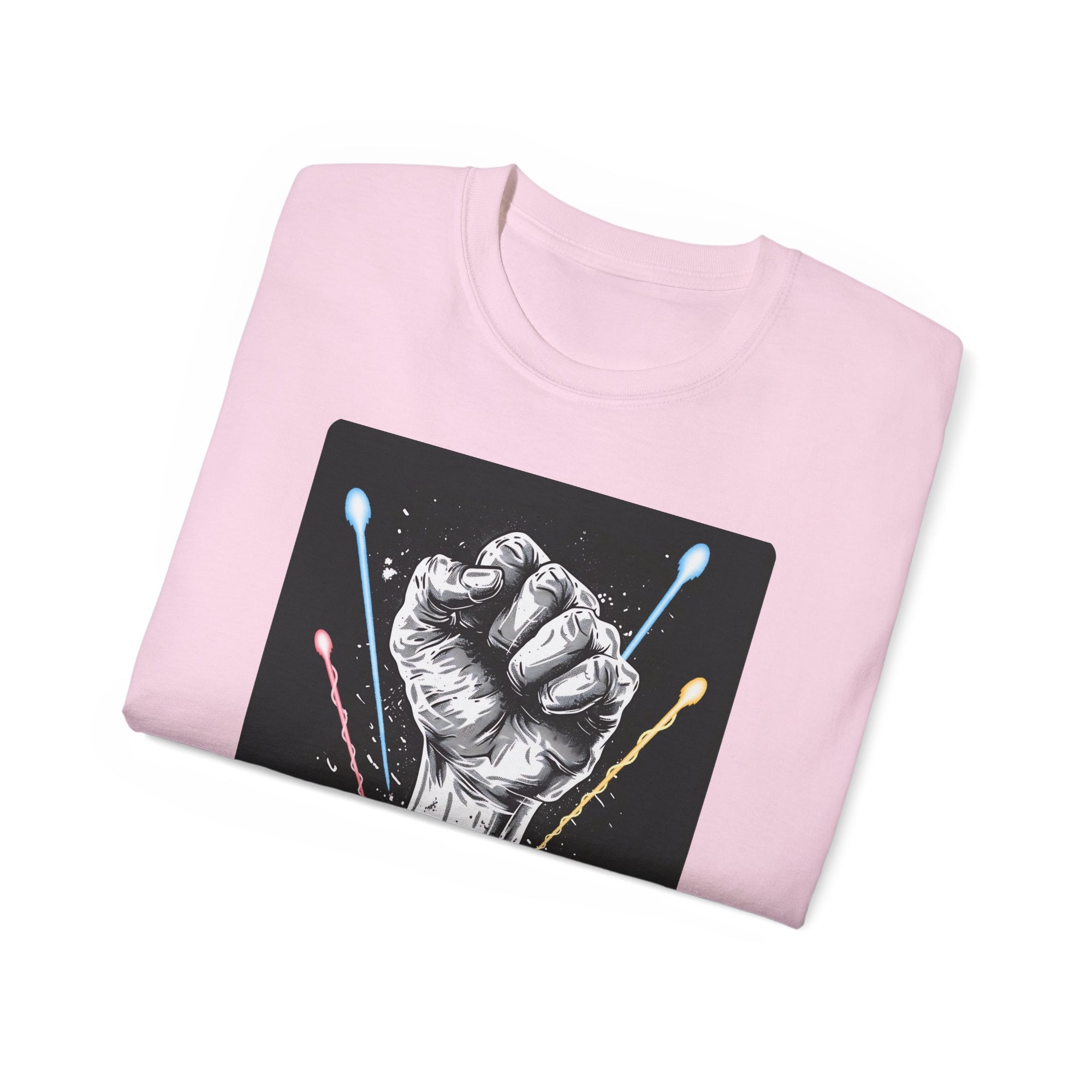 Hold Firm Stay Strong Unisex Ultra Cotton Tee