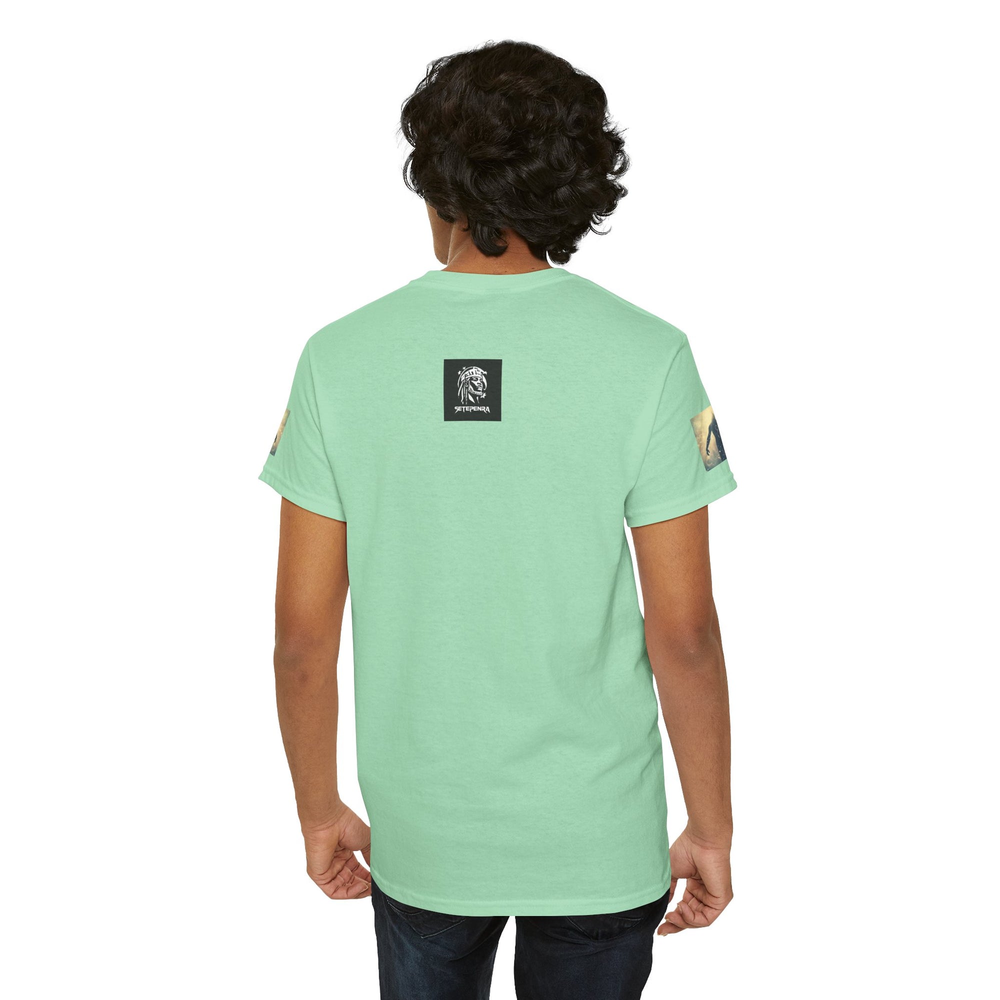 Infinite Soul Unisex Heavy Cotton Tee