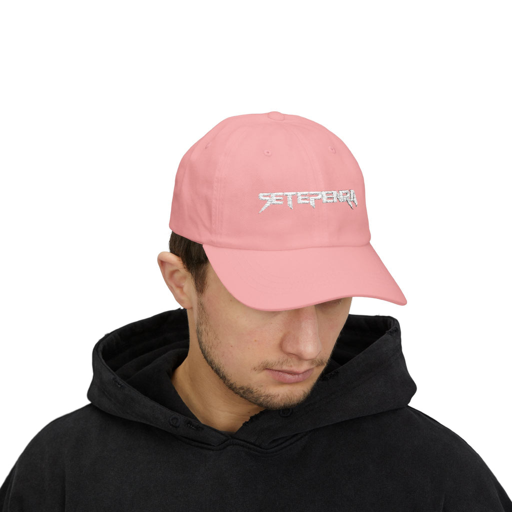 SETEPENRA Classic Dad Cap