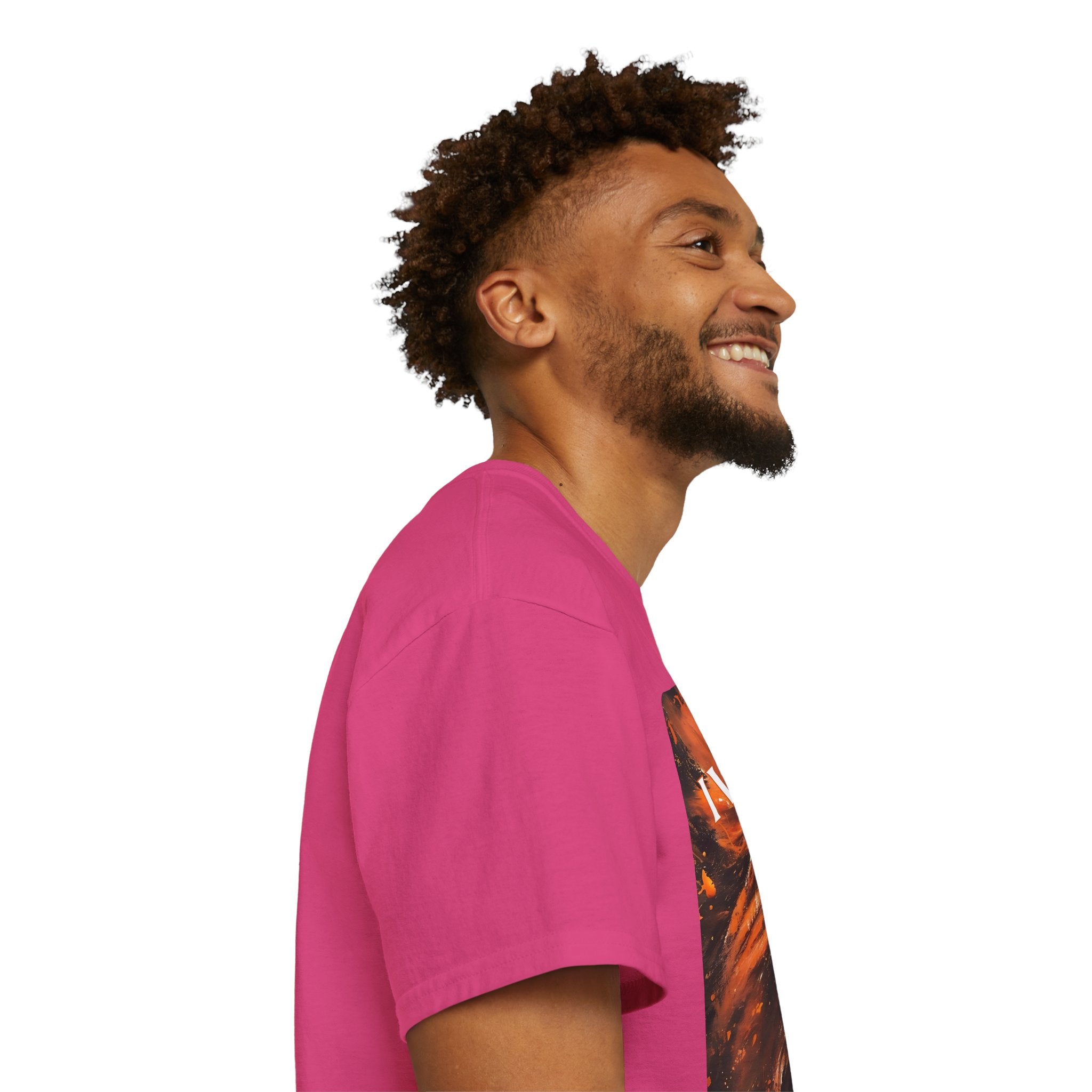 I Woke Up Like This (Roaring Edition 2) Unisex Ultra Cotton Tee