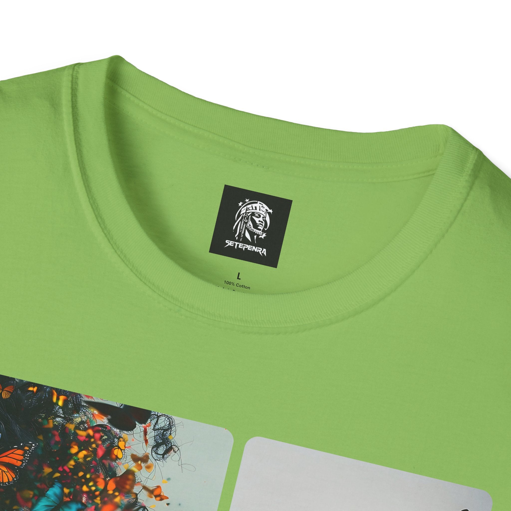 You Attract What You Are (2nd Edition) Unisex Softstyle T-Shirt