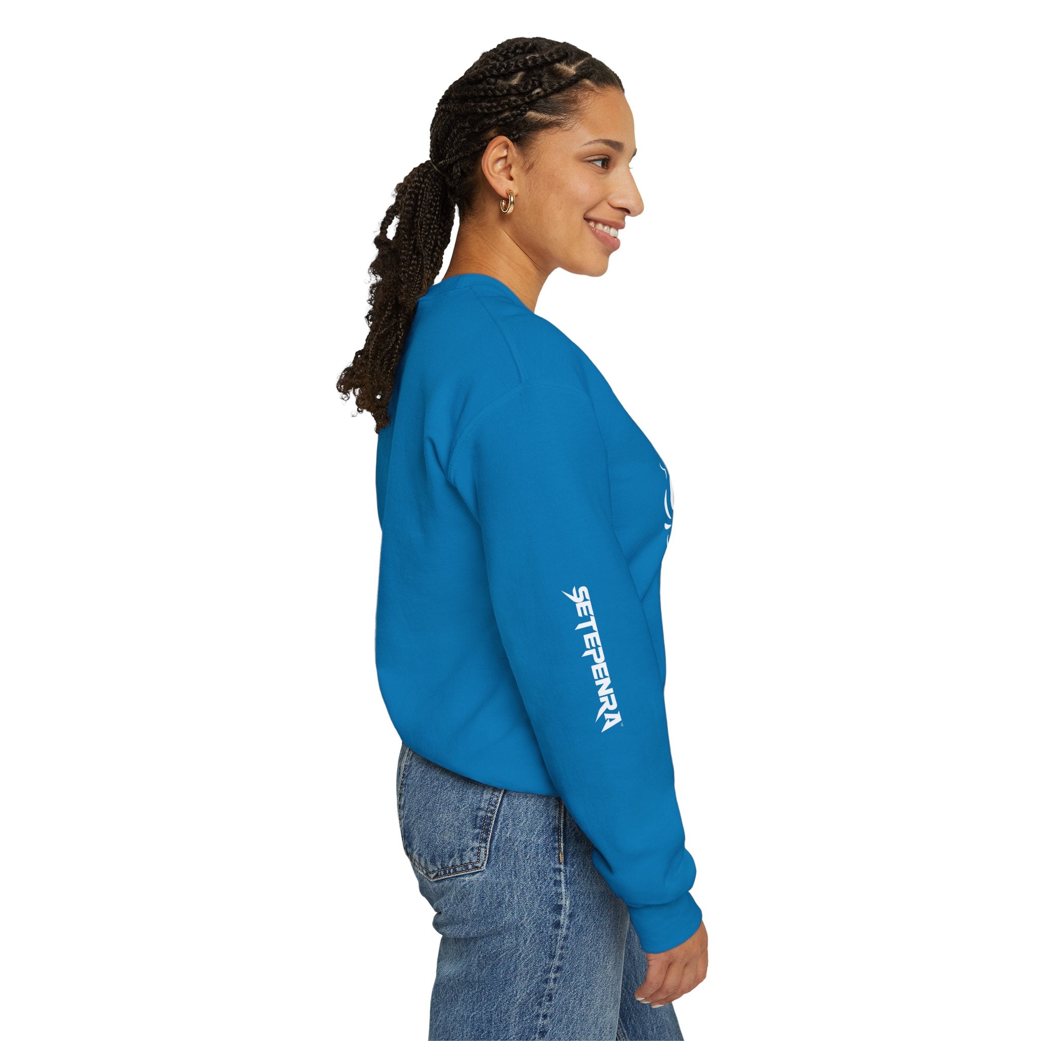 Unstoppable Unisex Heavy Blend™ Crewneck Sweatshirt