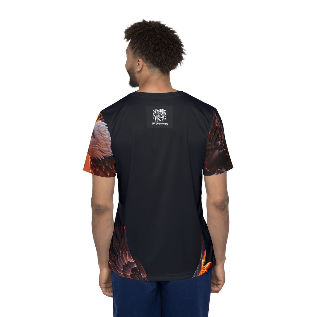 Season Of The Eagle Men's Sports Jersey SETEPENRA All Over Prints.
