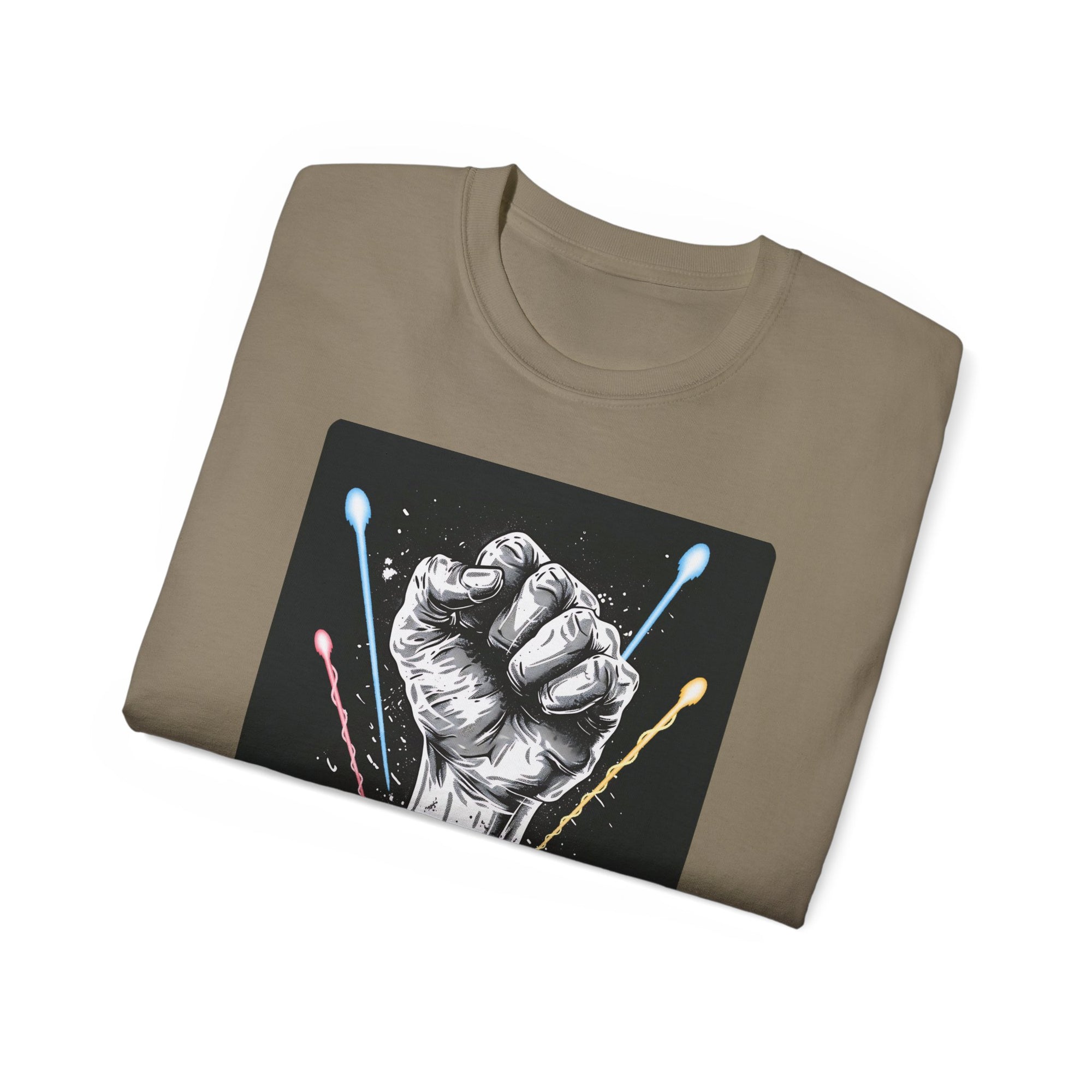 Hold Firm Stay Strong Unisex Ultra Cotton Tee